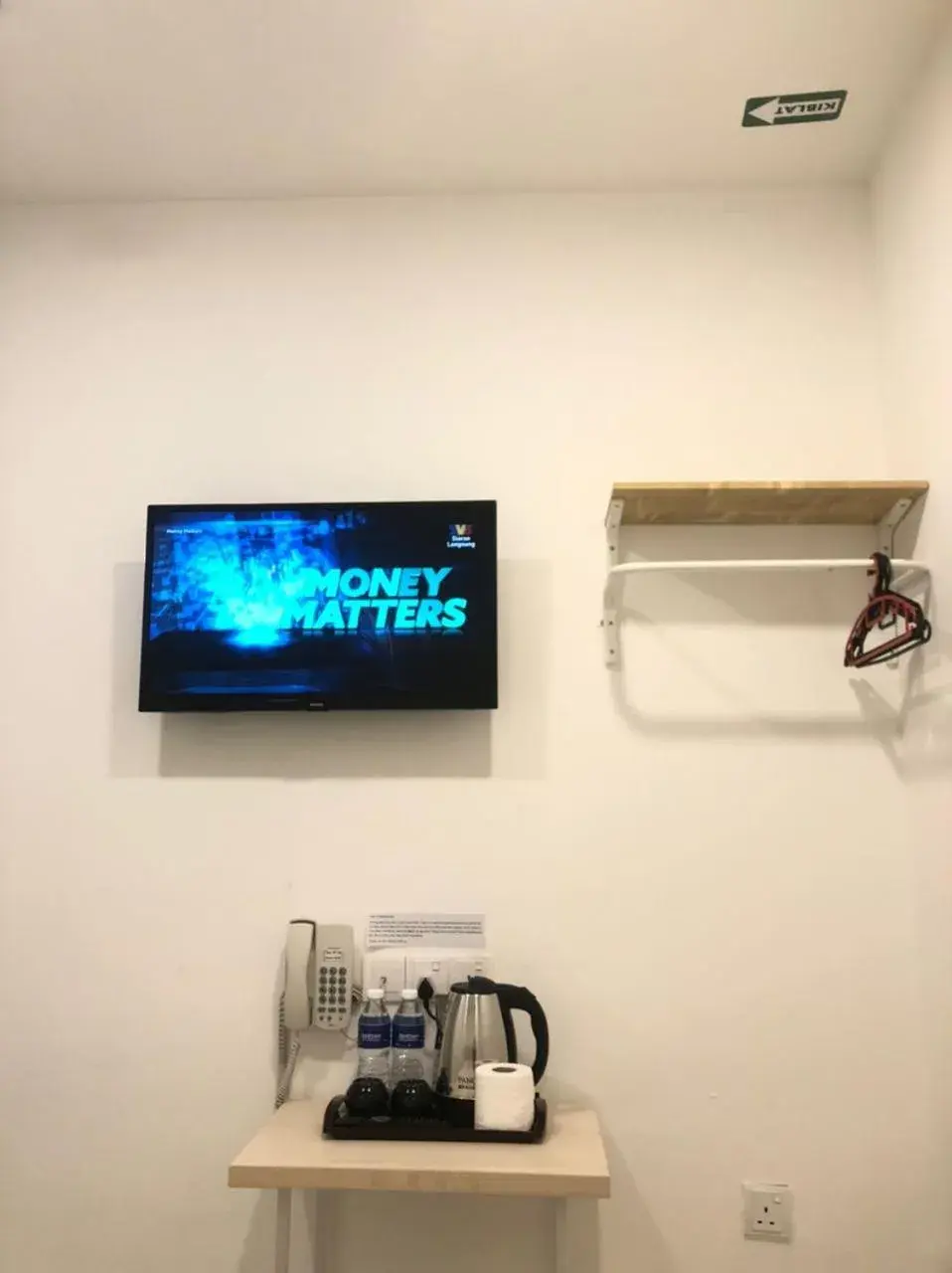 Bedroom in M Design Hotel@KLIA,Sepang Bedroom in M Design Hotel@KLIA,Sepang