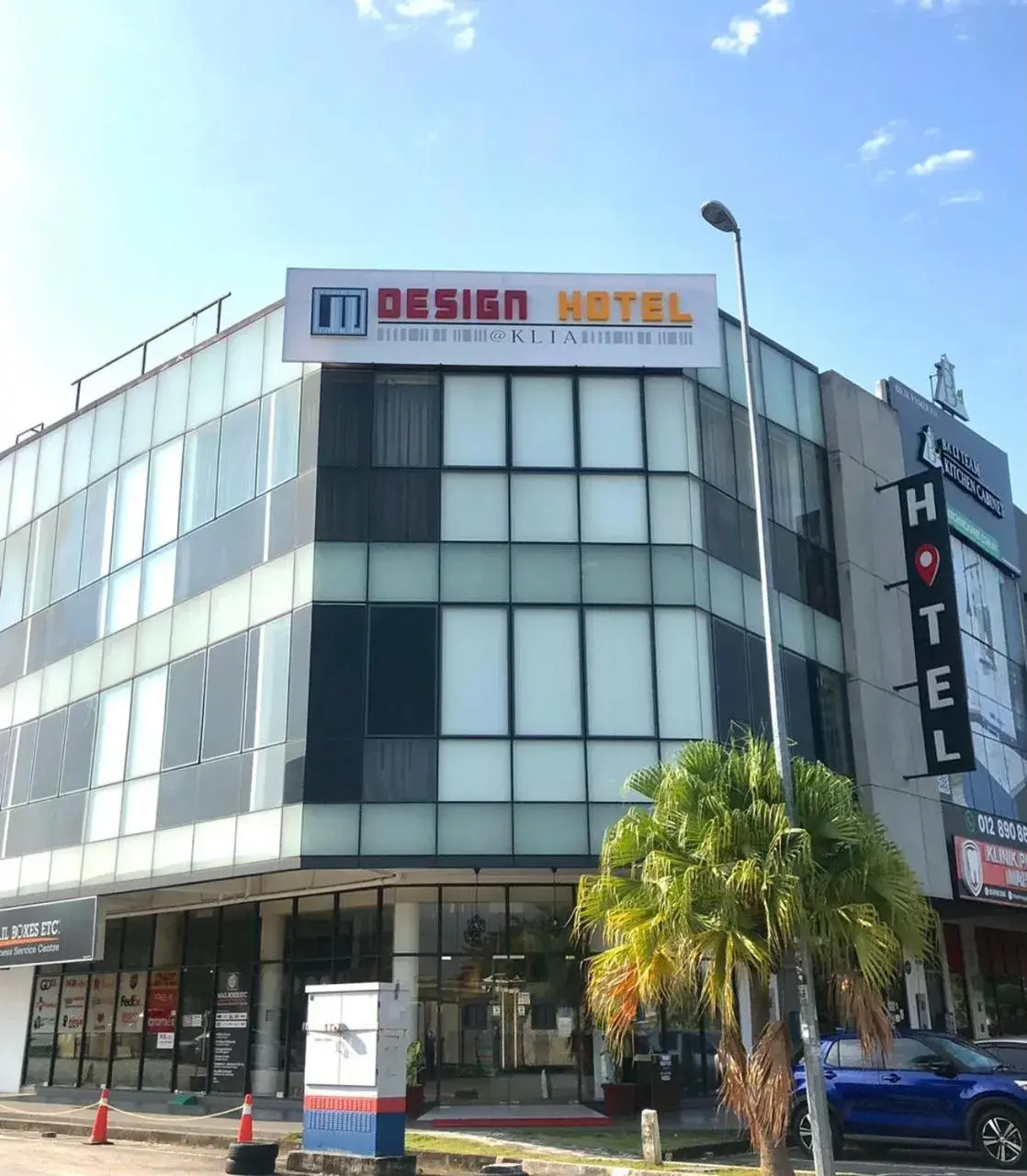 Property building in M Design Hotel@KLIA,Sepang Property building in M Design Hotel@KLIA,Sepang