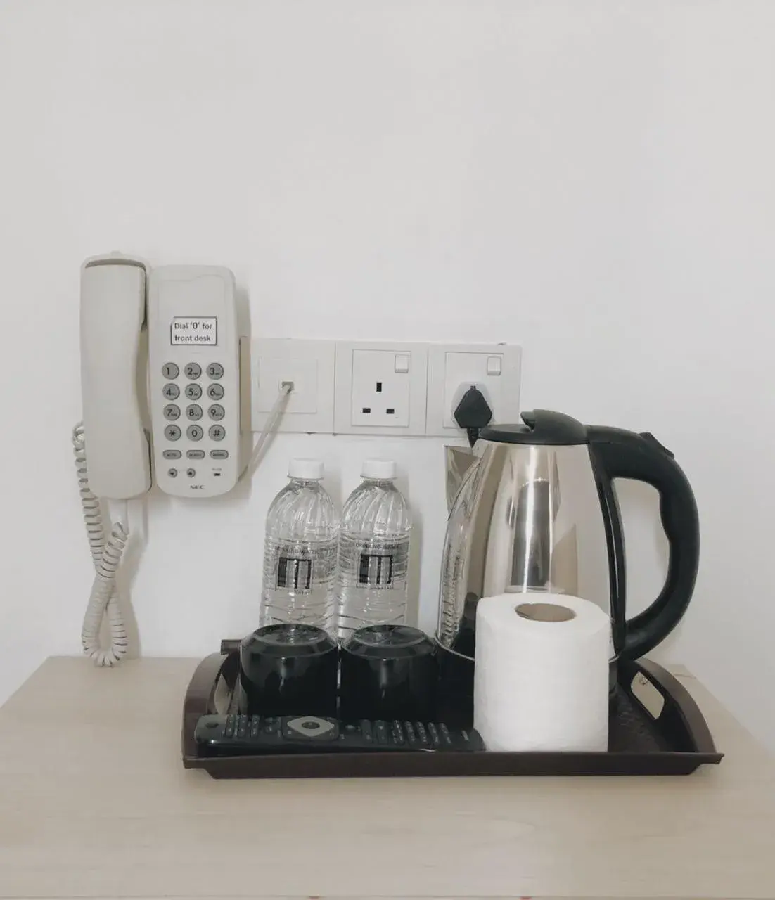 Standard Queen Room in M Design Hotel@KLIA,Sepang Standard Queen Room in M Design Hotel@KLIA,Sepang