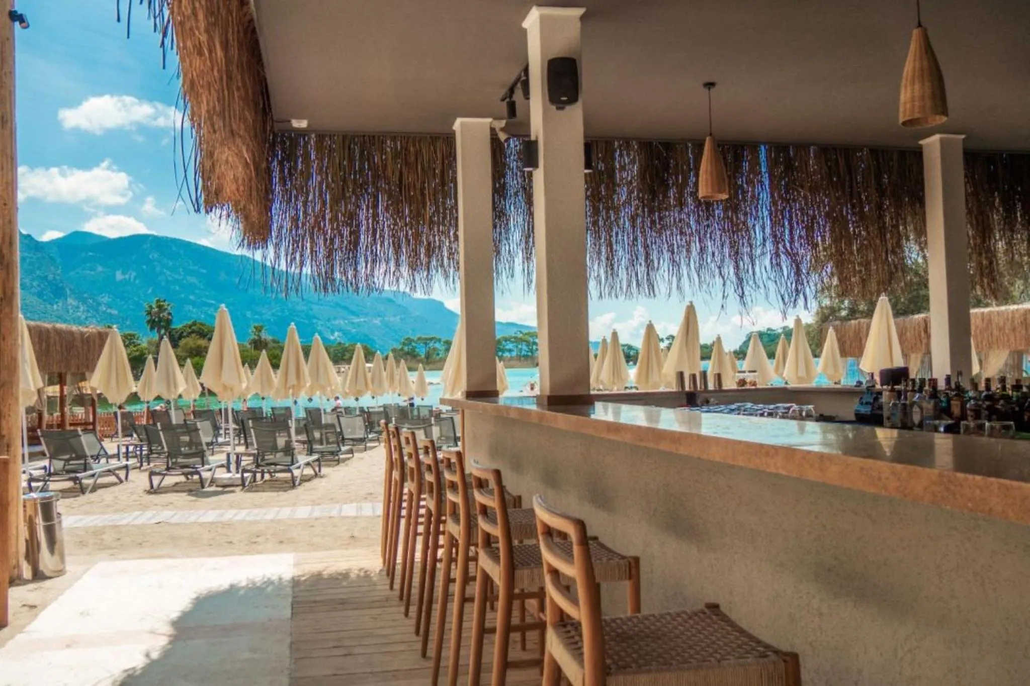 Beach in Beach 222 Oludeniz