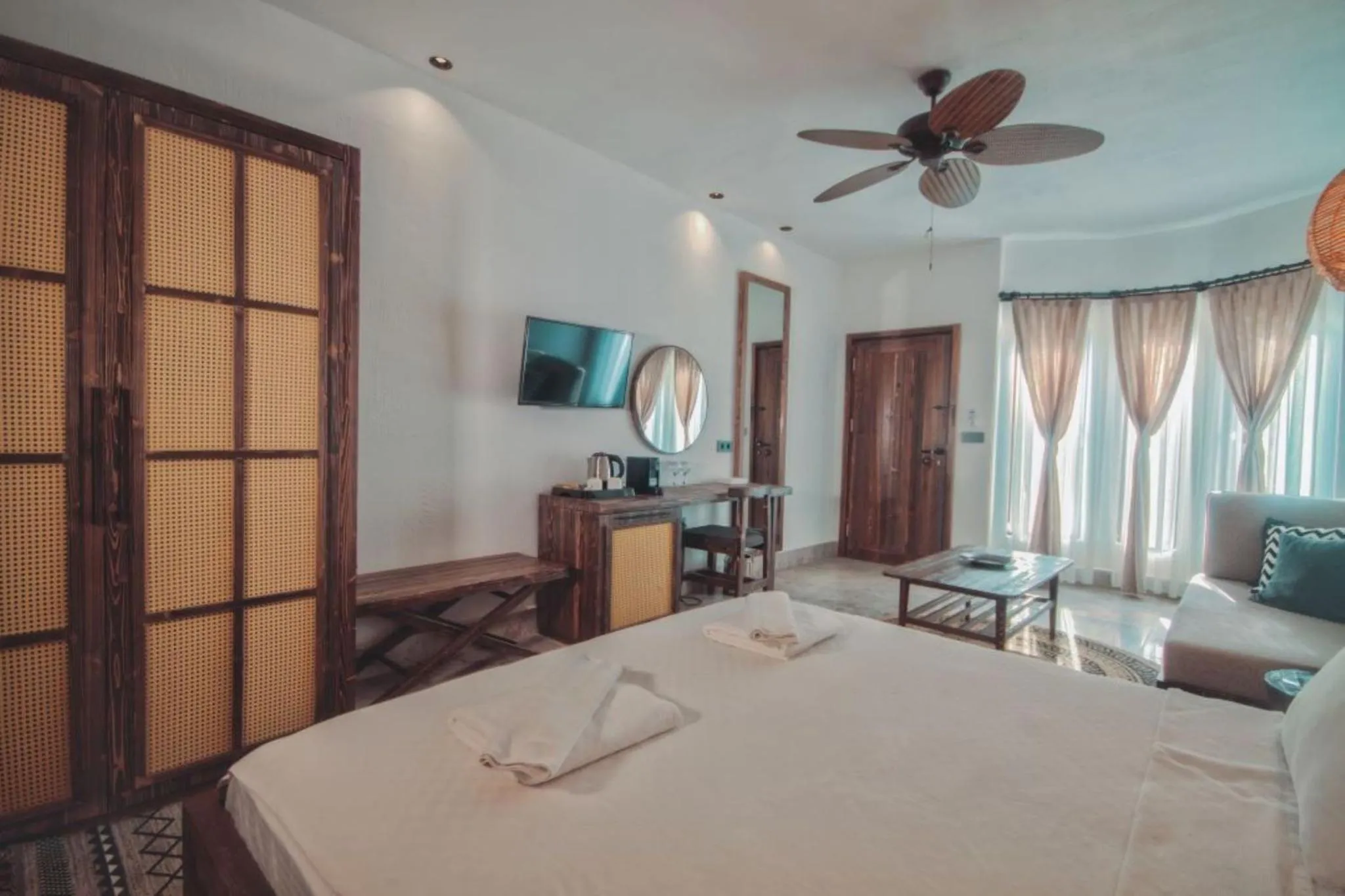 Bed in Beach 222 Oludeniz