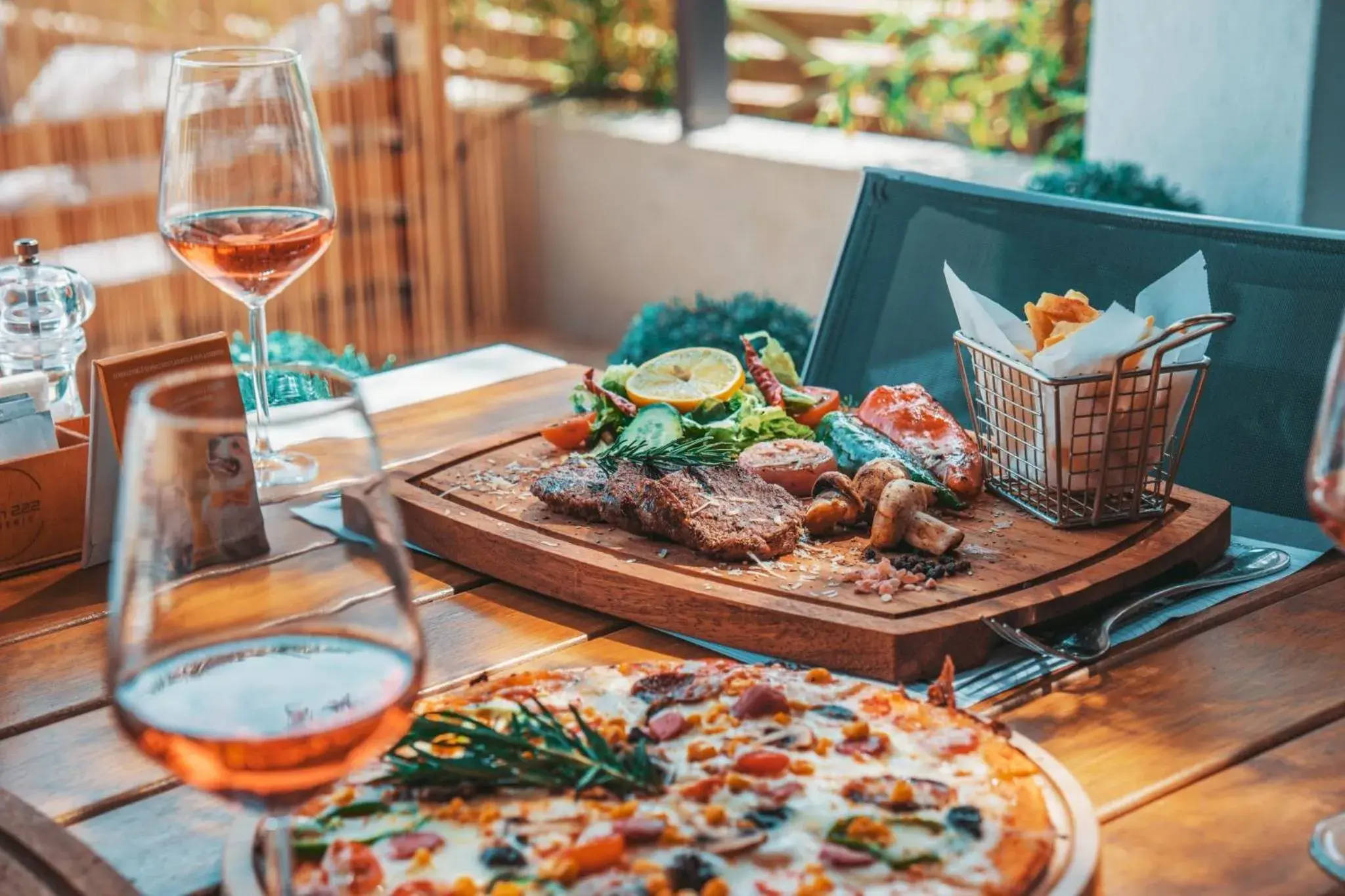 Restaurant/places to eat in Beach 222 Oludeniz Restaurant/places to eat in Beach 222 Oludeniz