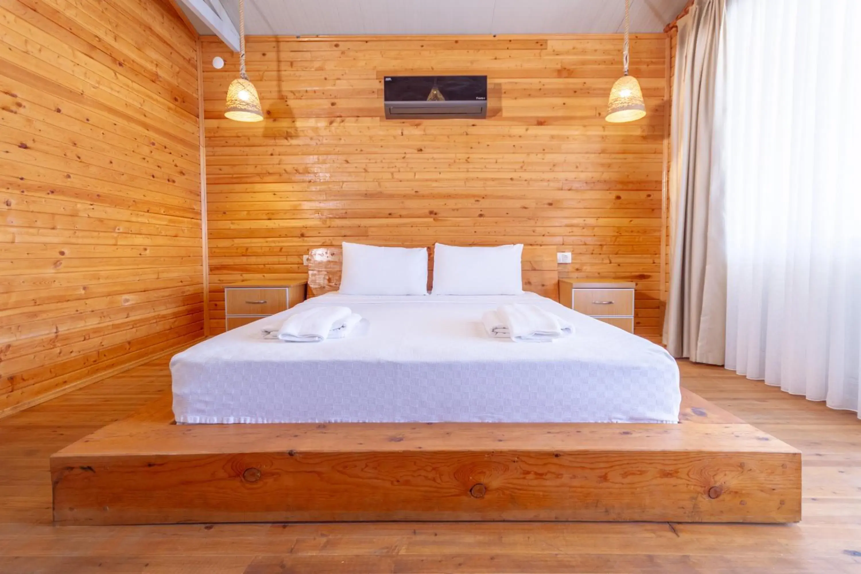 Bedroom, Bed in Beach 222 Oludeniz Bedroom, Bed in Beach 222 Oludeniz