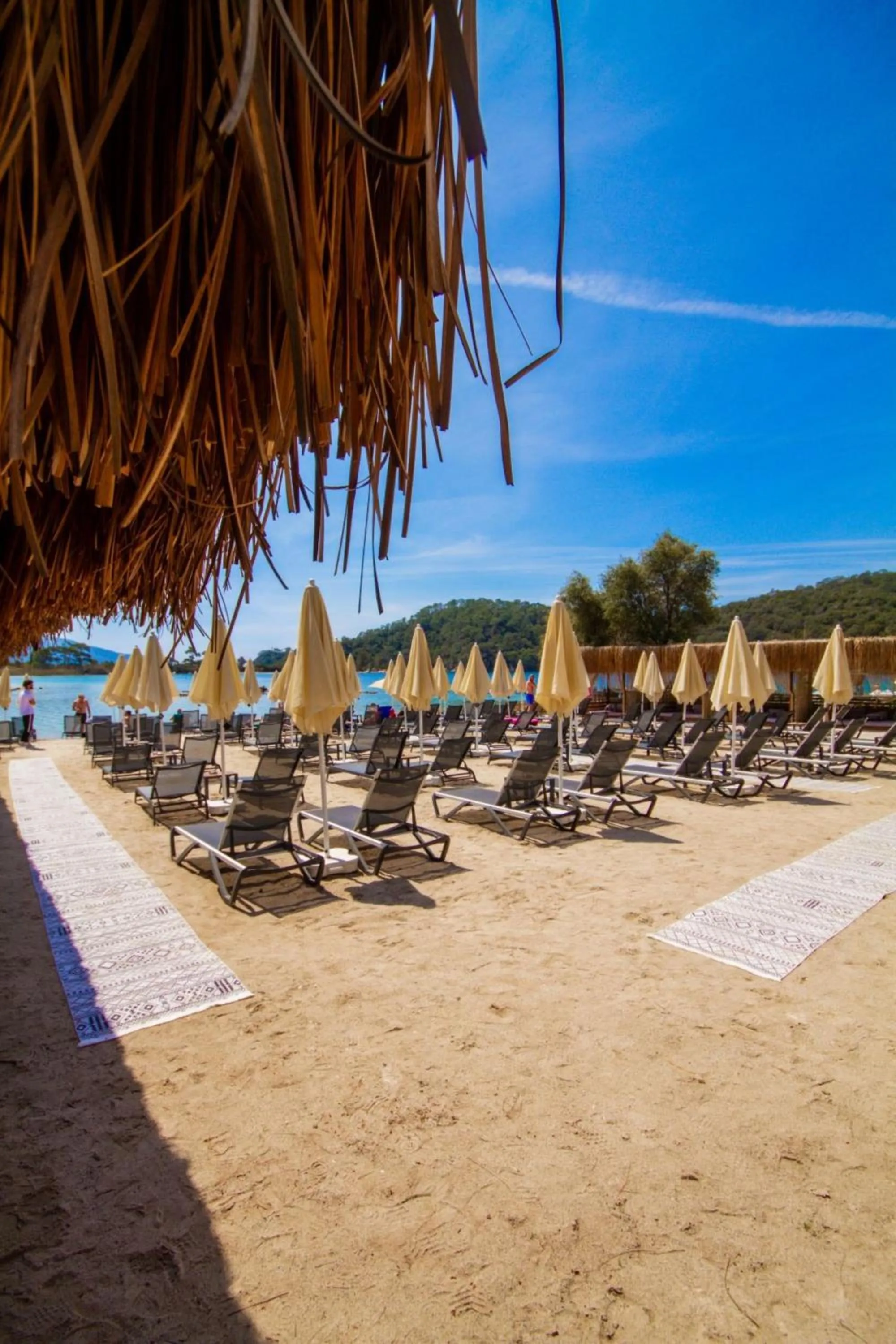 Beach in Beach 222 Oludeniz