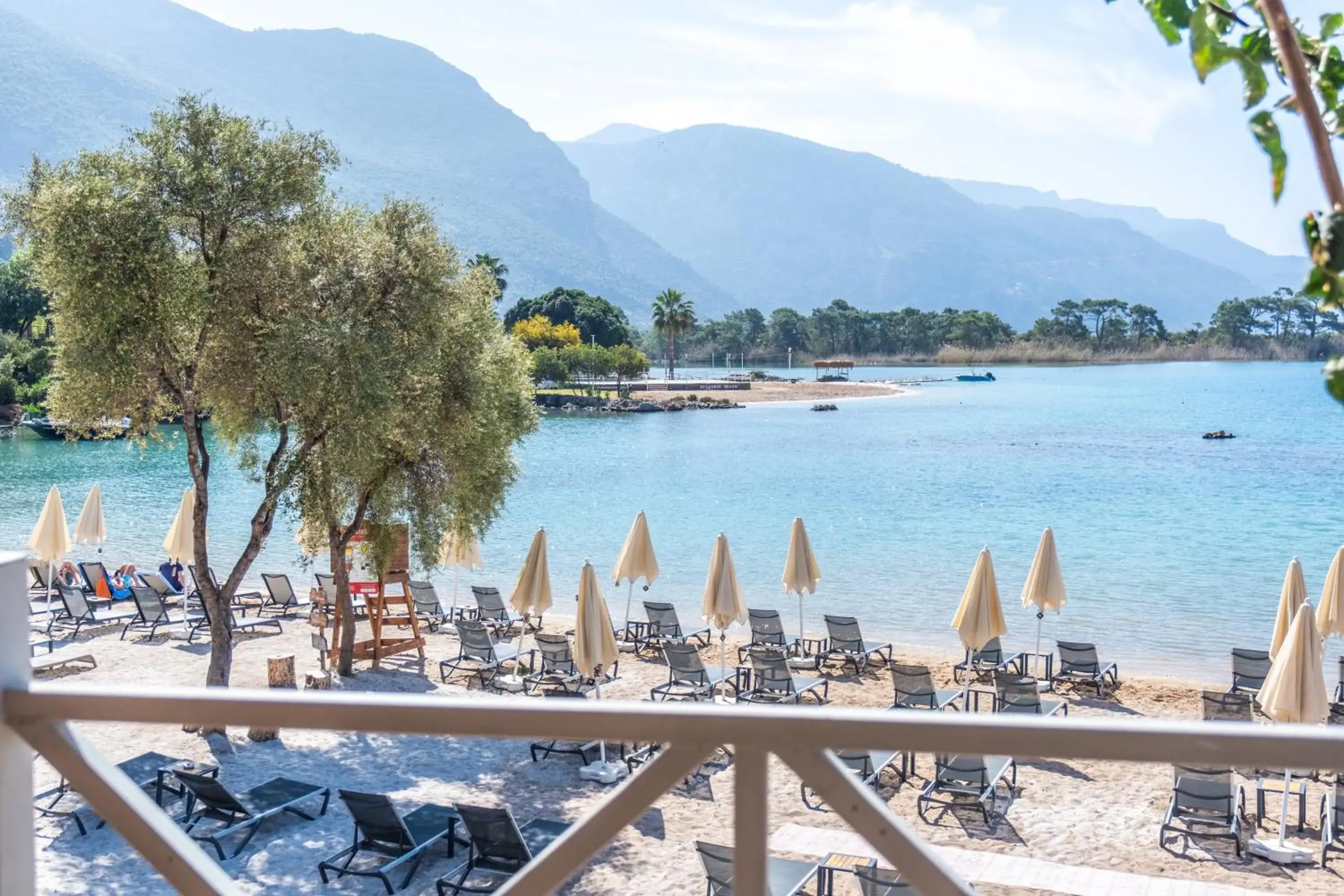 View (from property/room) in Beach 222 Oludeniz View (from property/room) in Beach 222 Oludeniz