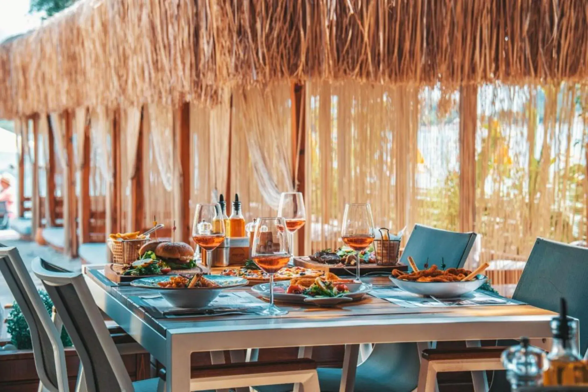 Restaurant/places to eat in Beach 222 Oludeniz Restaurant/places to eat in Beach 222 Oludeniz