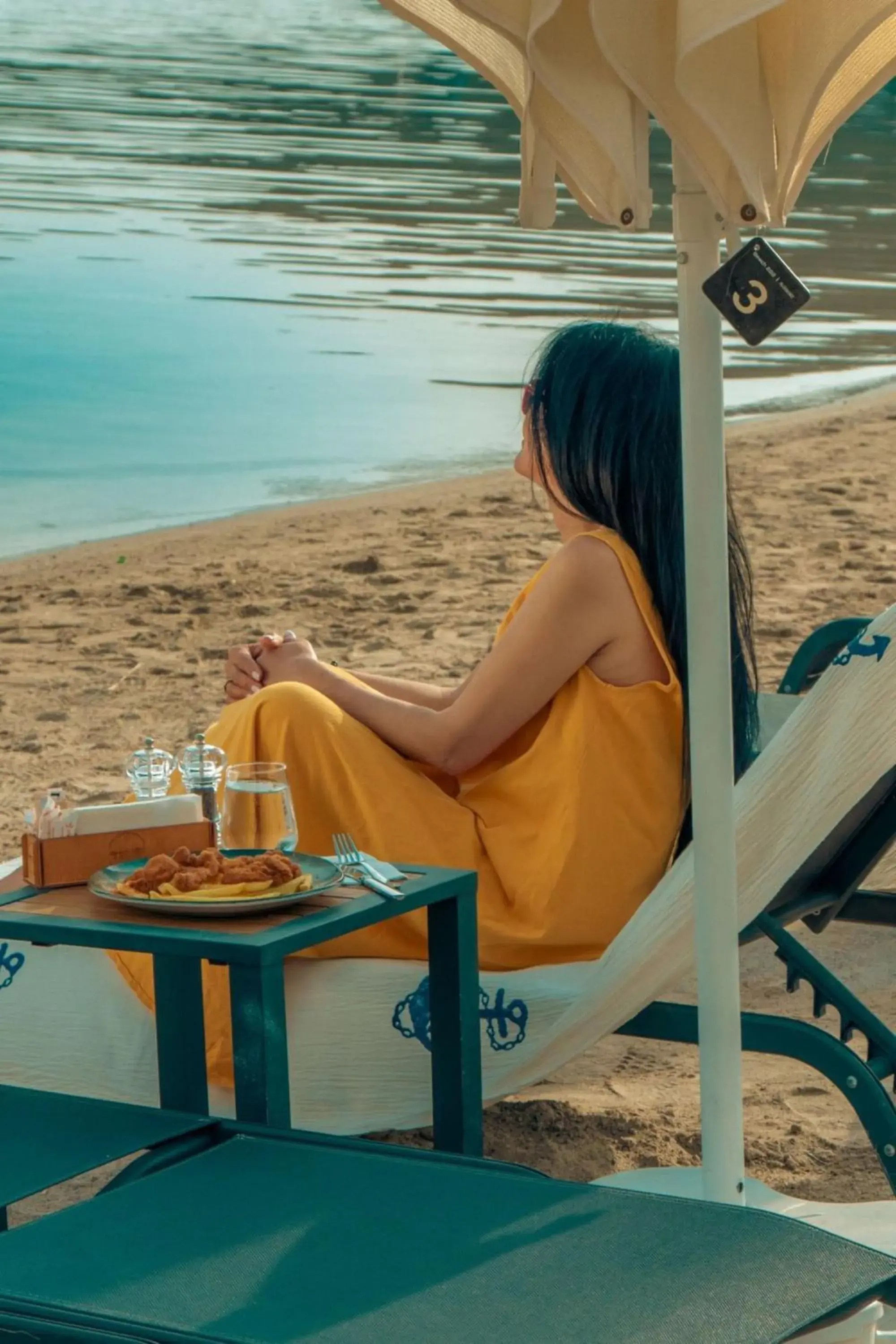 Sea view in Beach 222 Oludeniz Sea view in Beach 222 Oludeniz