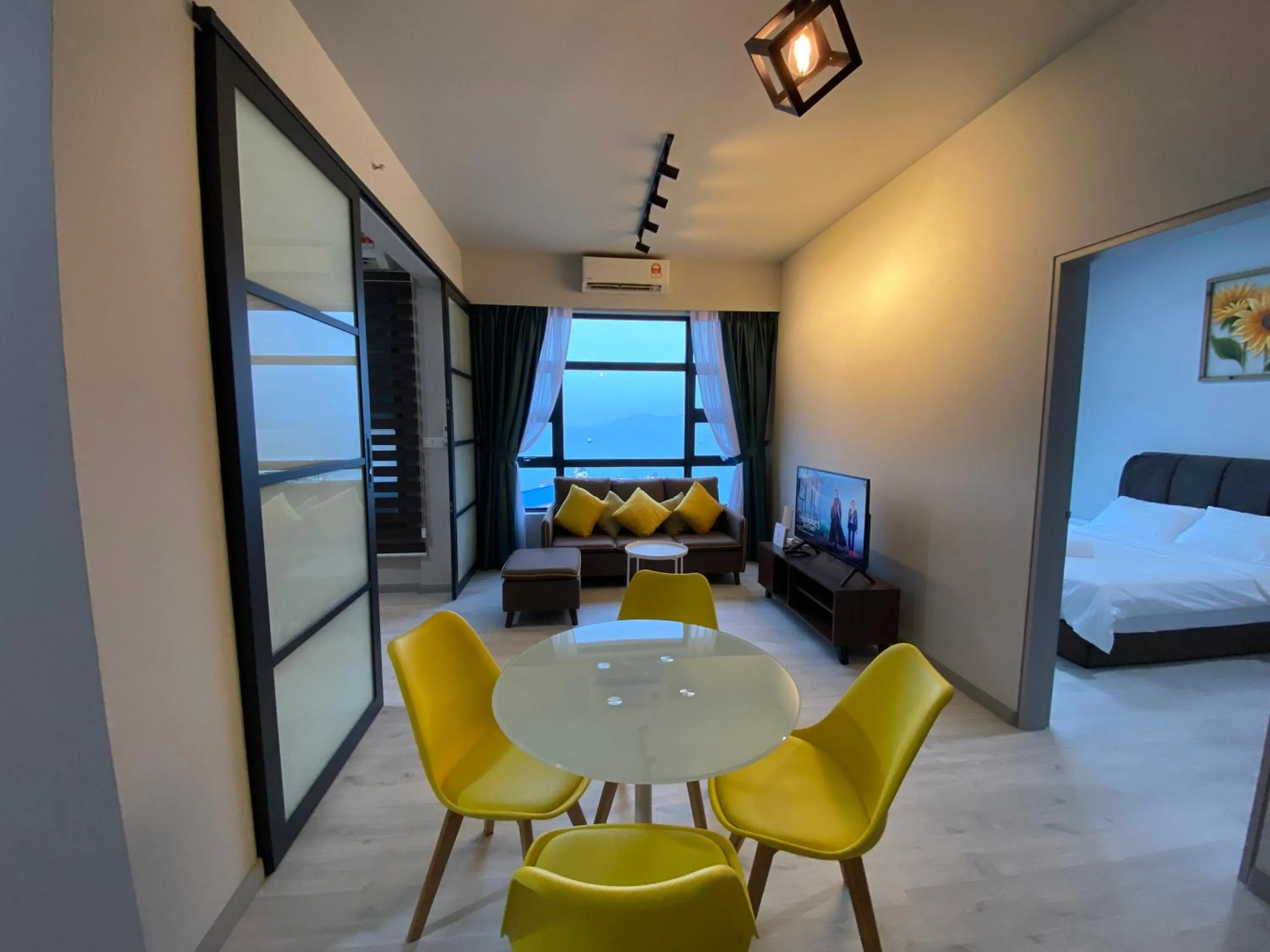 Bed in Alawa @ Jesselton Quay Kota Kinabalu