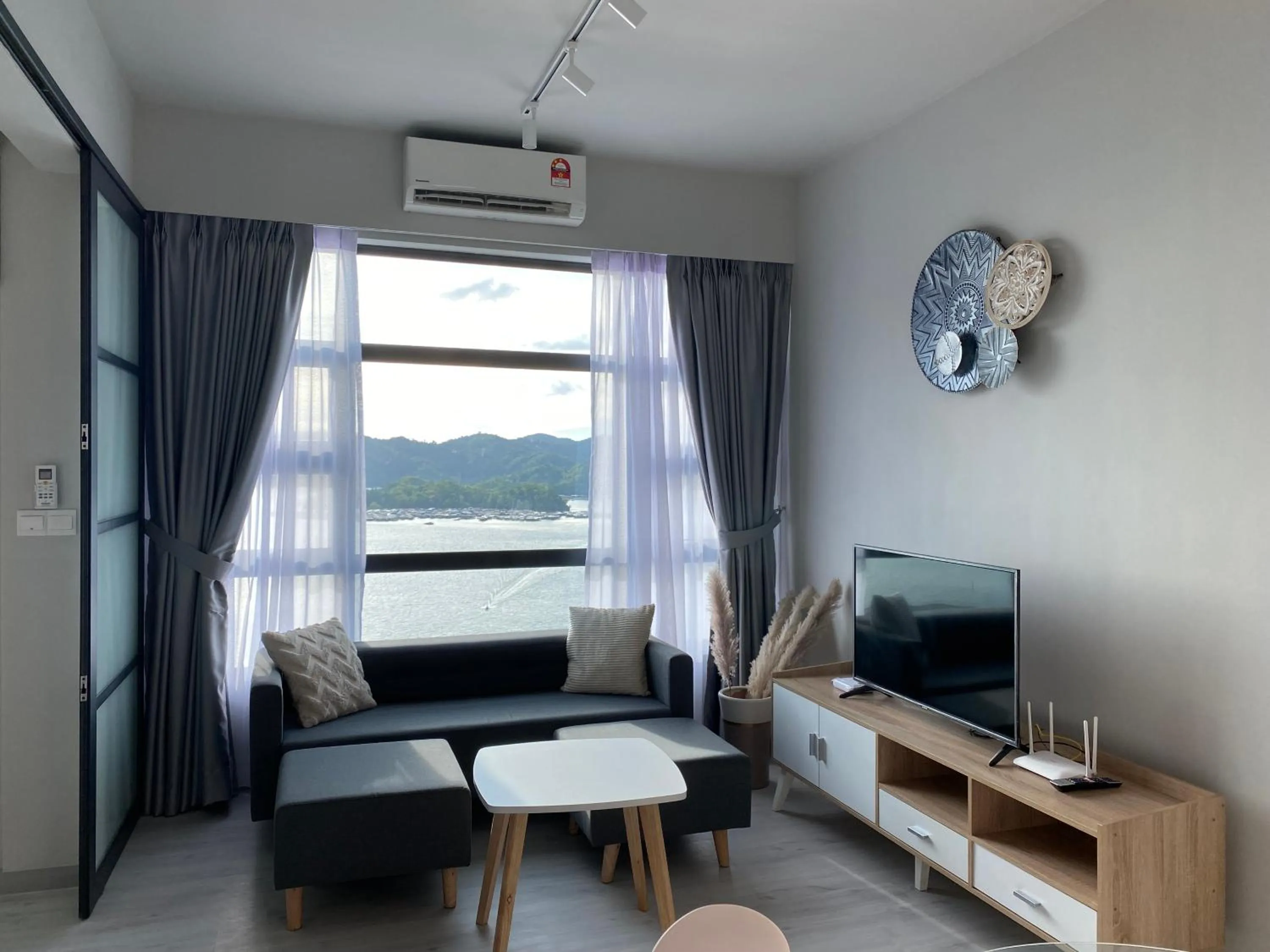 TV and multimedia in Alawa @ Jesselton Quay Kota Kinabalu