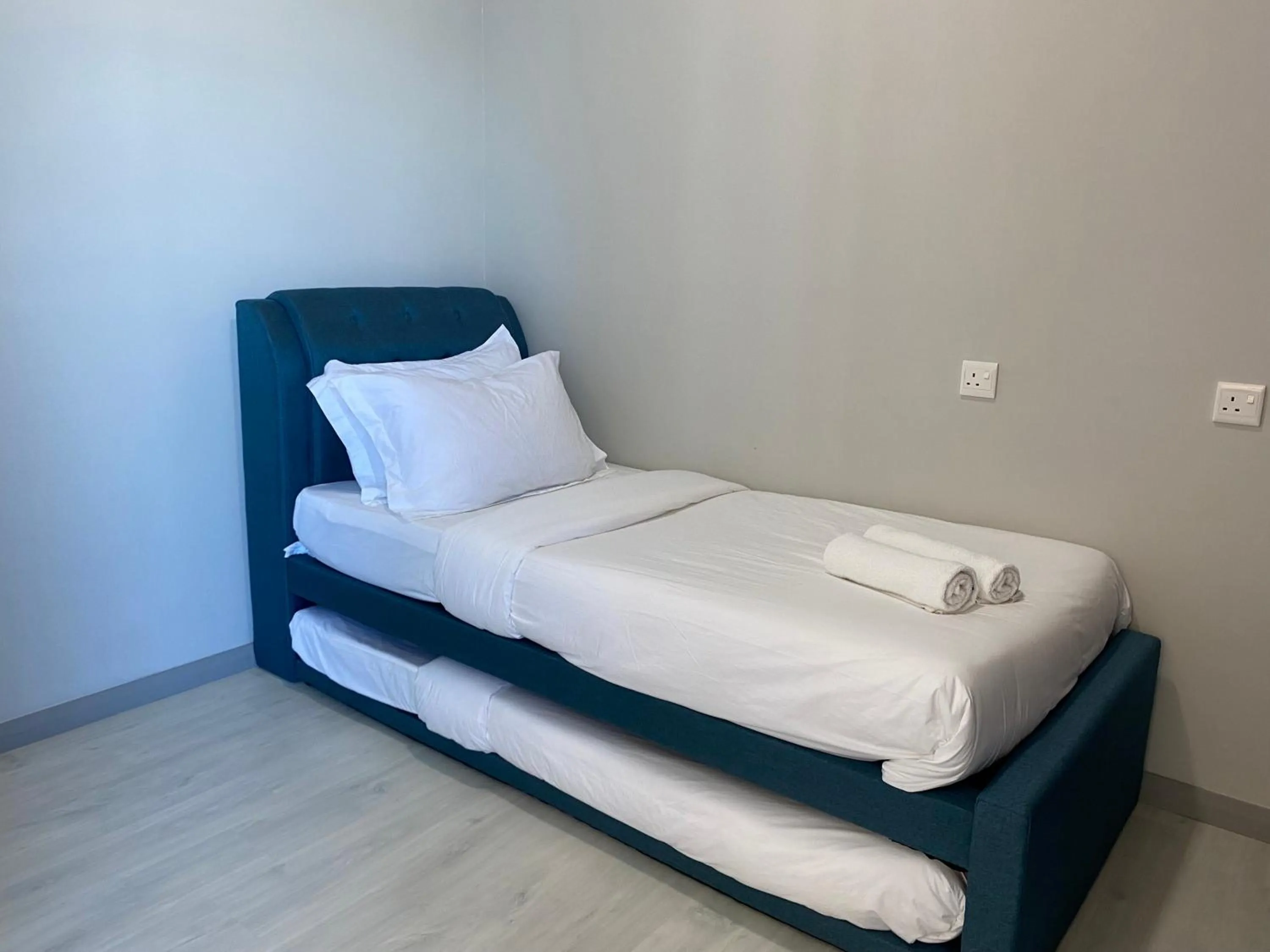 Bed in Alawa @ Jesselton Quay Kota Kinabalu