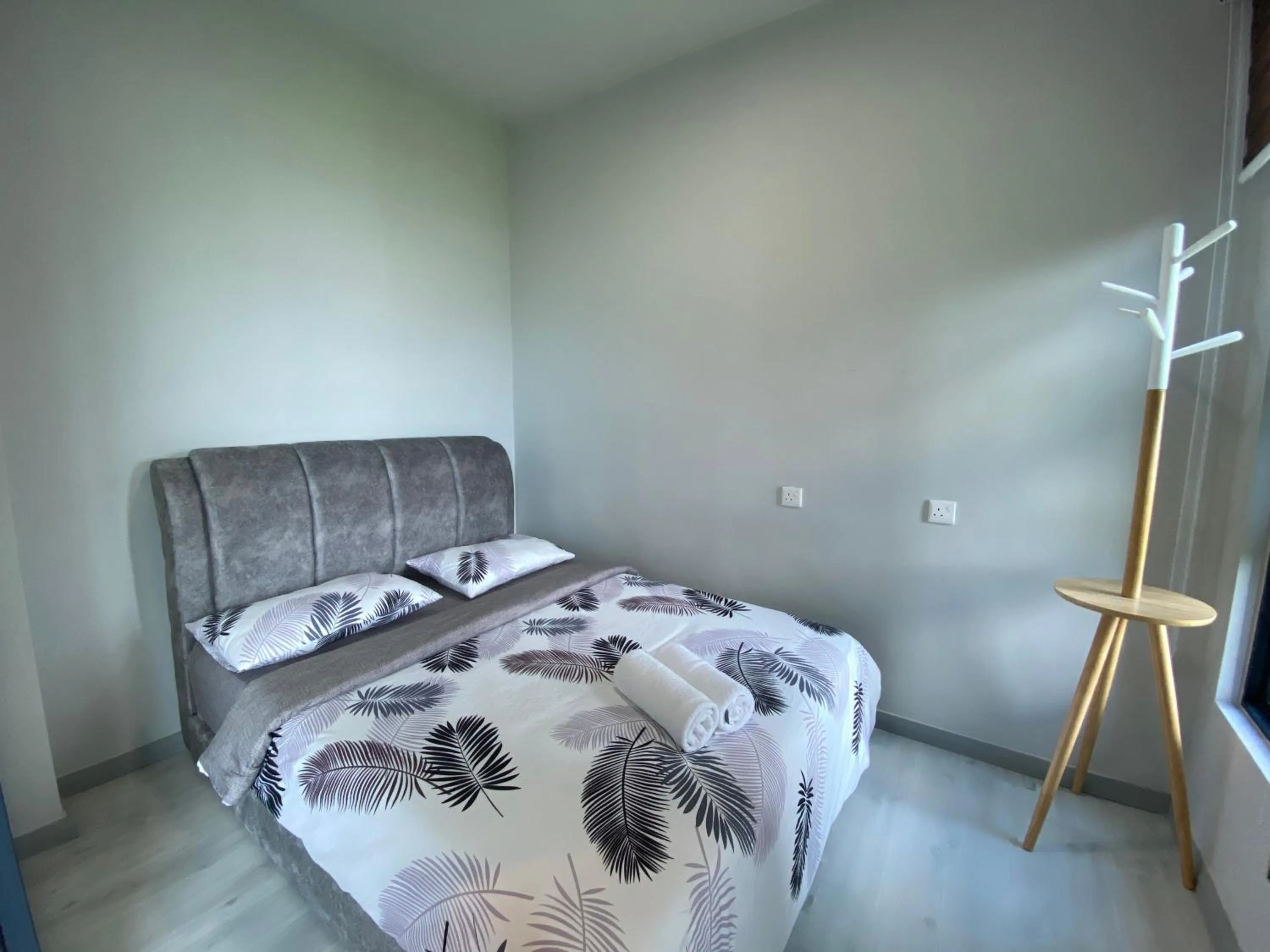 Bed in Alawa @ Jesselton Quay Kota Kinabalu