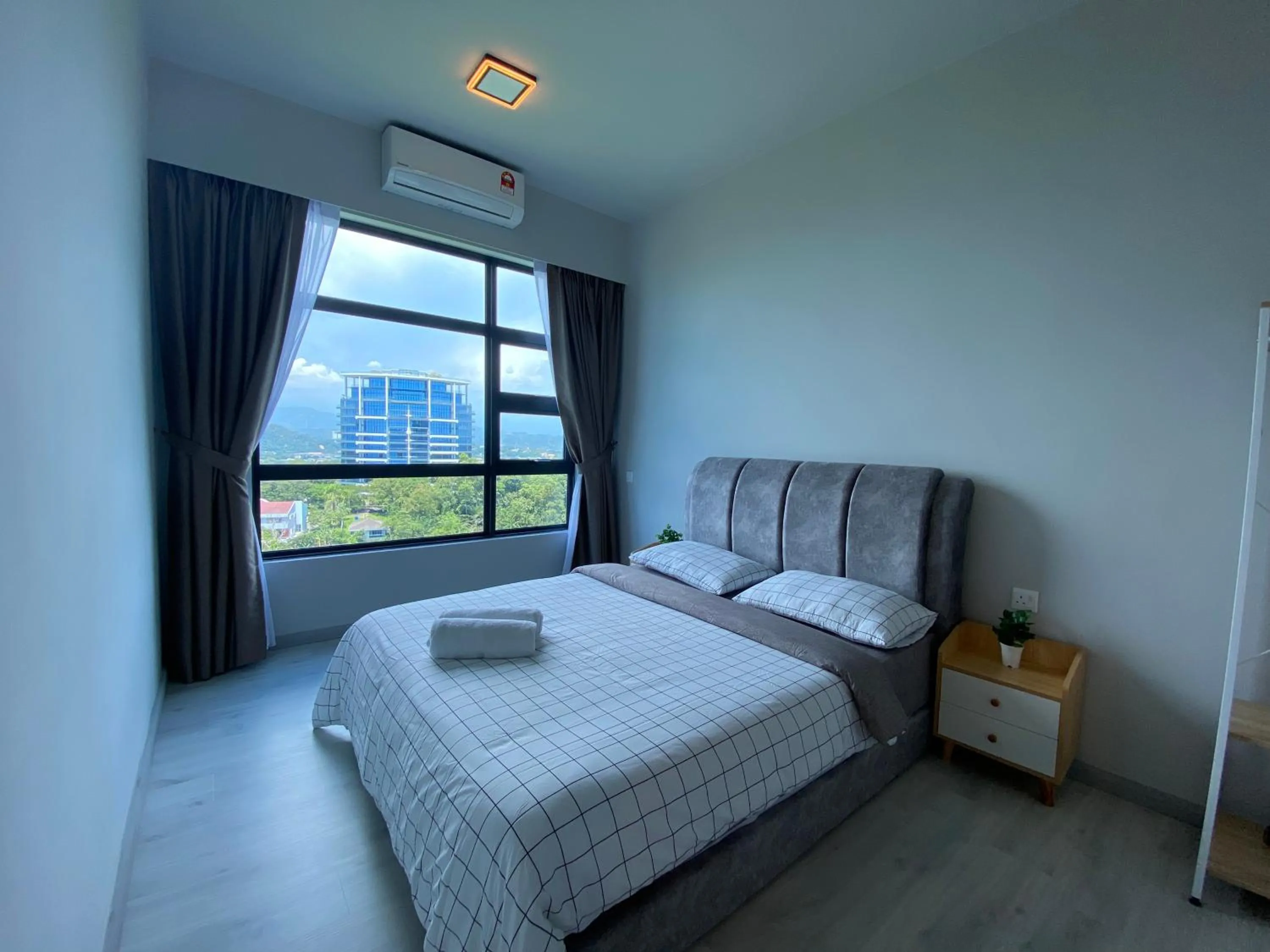 Bed in Alawa @ Jesselton Quay Kota Kinabalu