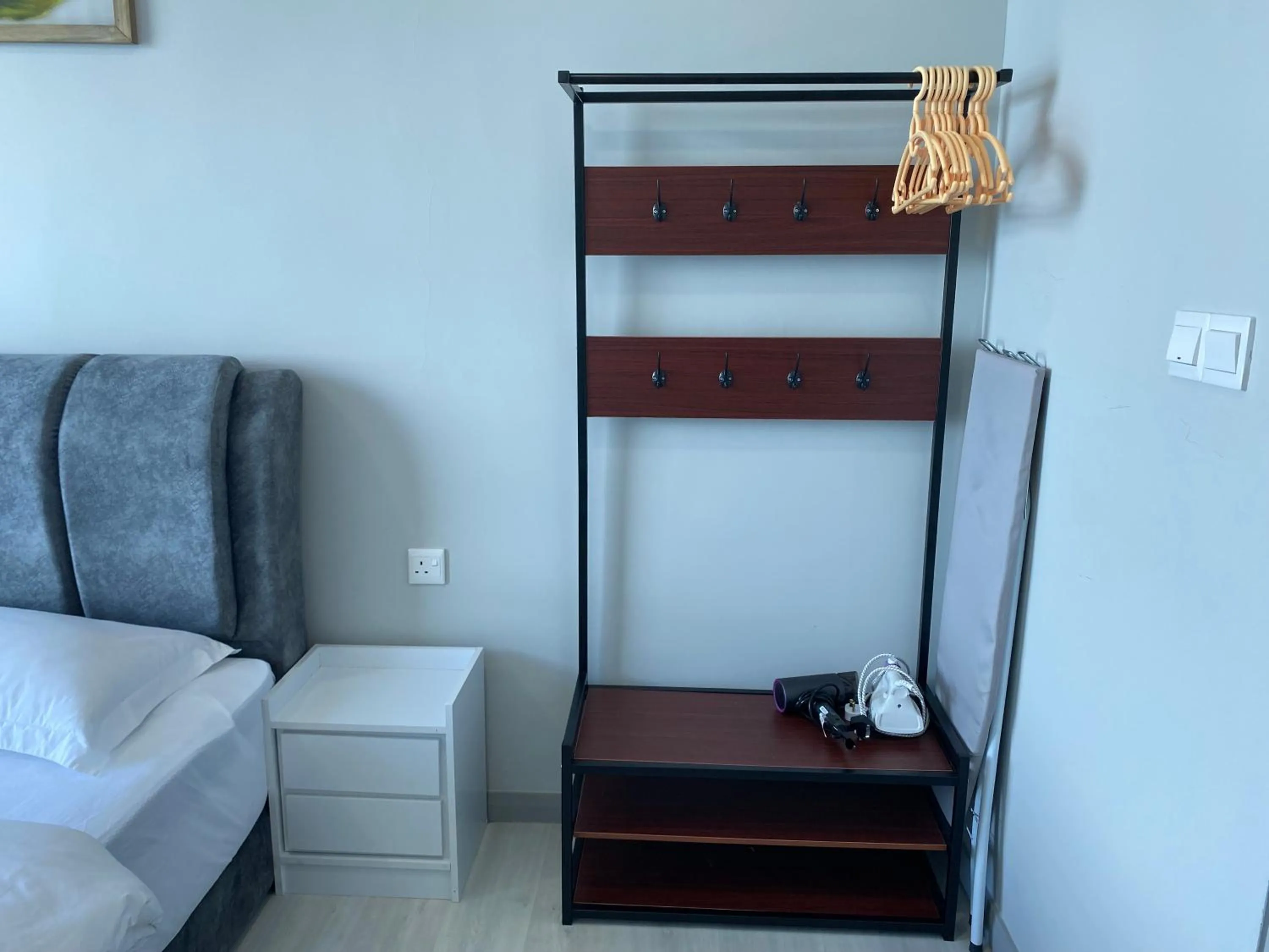 Bed in Alawa @ Jesselton Quay Kota Kinabalu