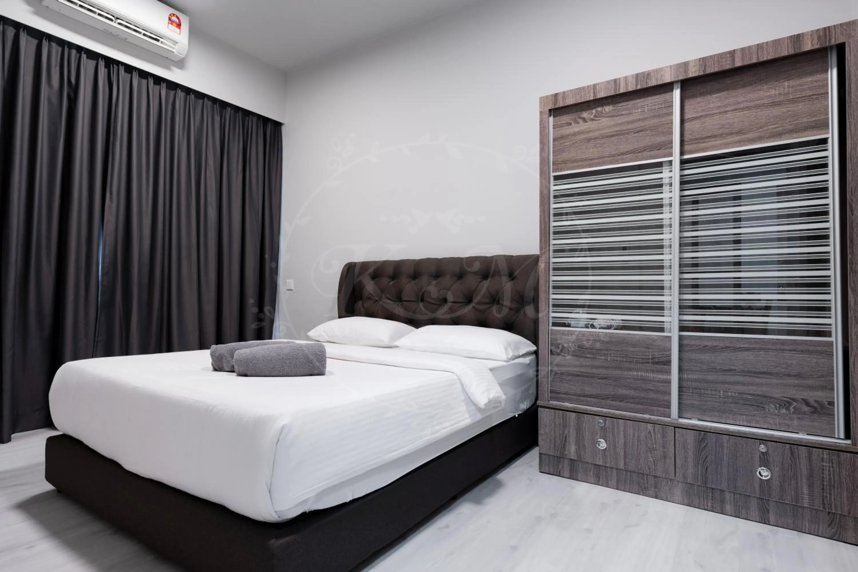 Bed in Alawa @ Jesselton Quay Kota Kinabalu