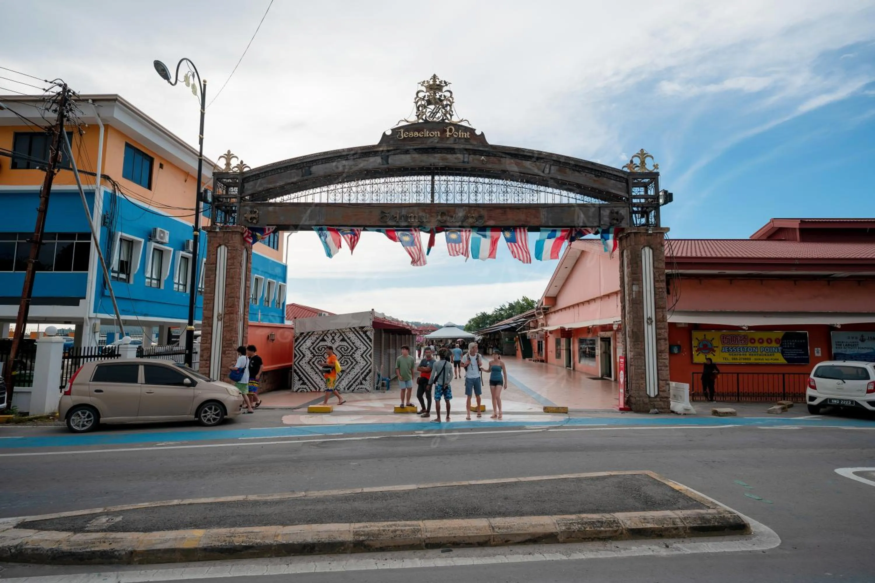 Alawa @ Jesselton Quay Kota Kinabalu