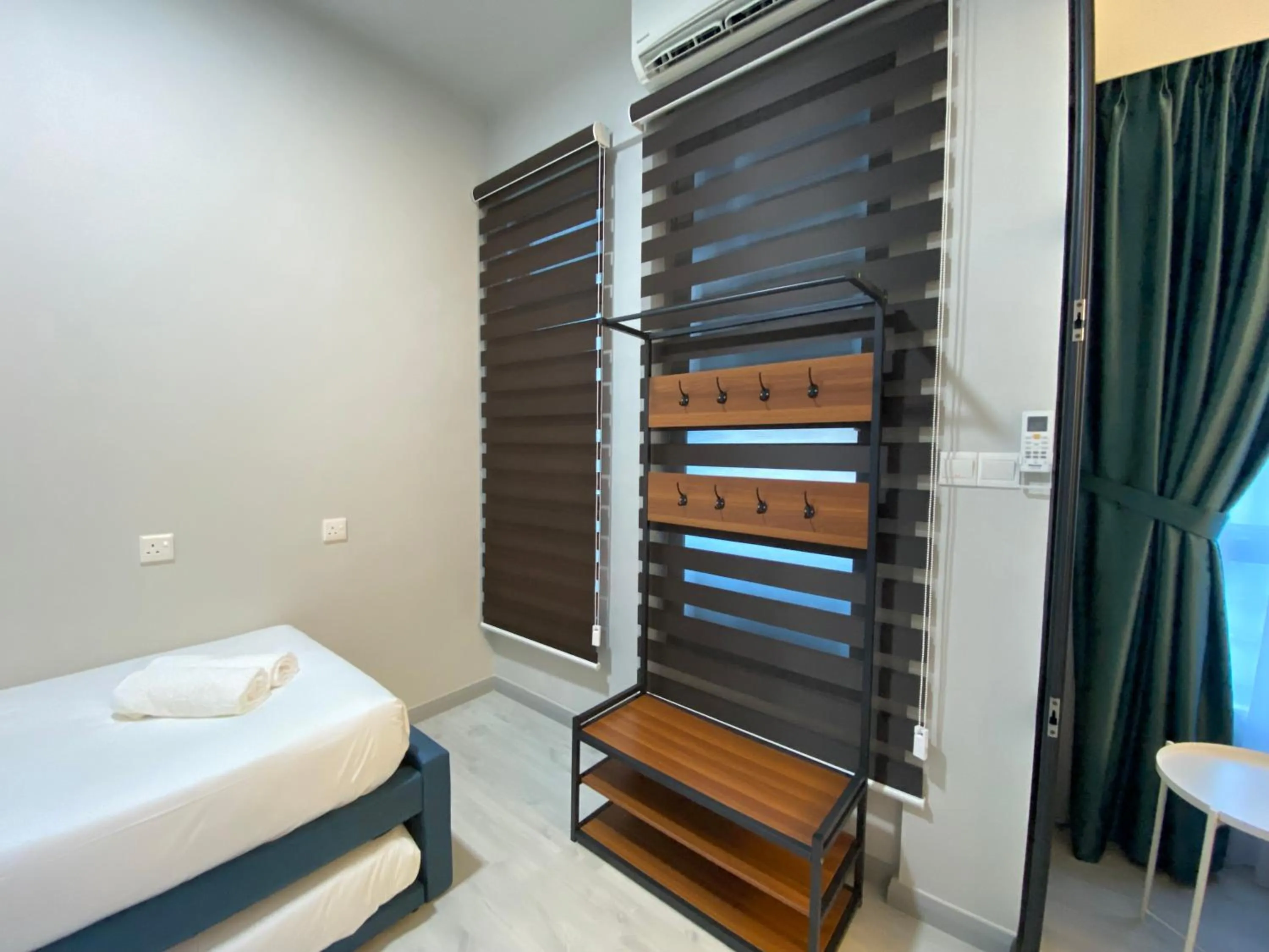 Bed in Alawa @ Jesselton Quay Kota Kinabalu