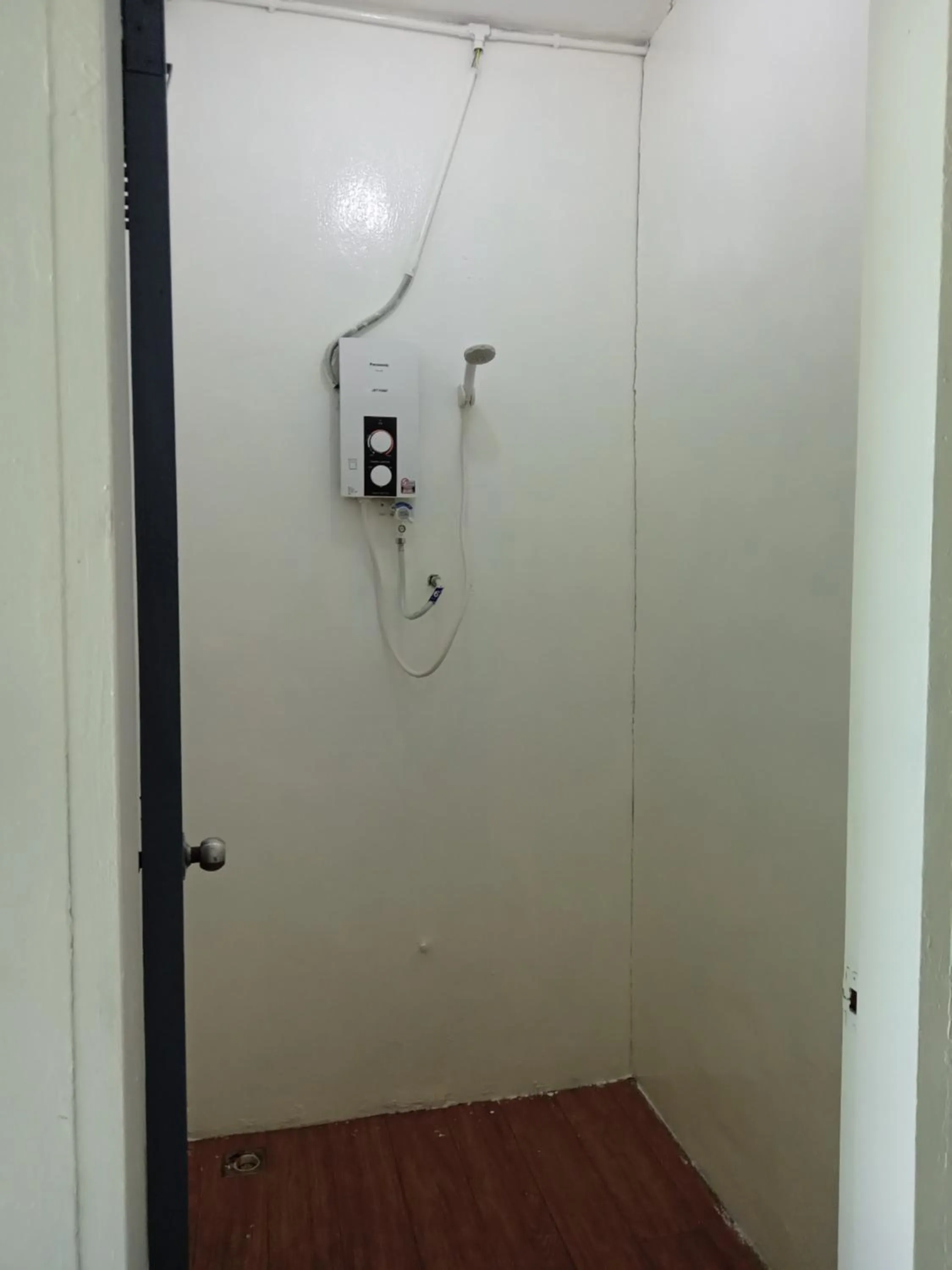 Bathroom in TEMPO EXT.