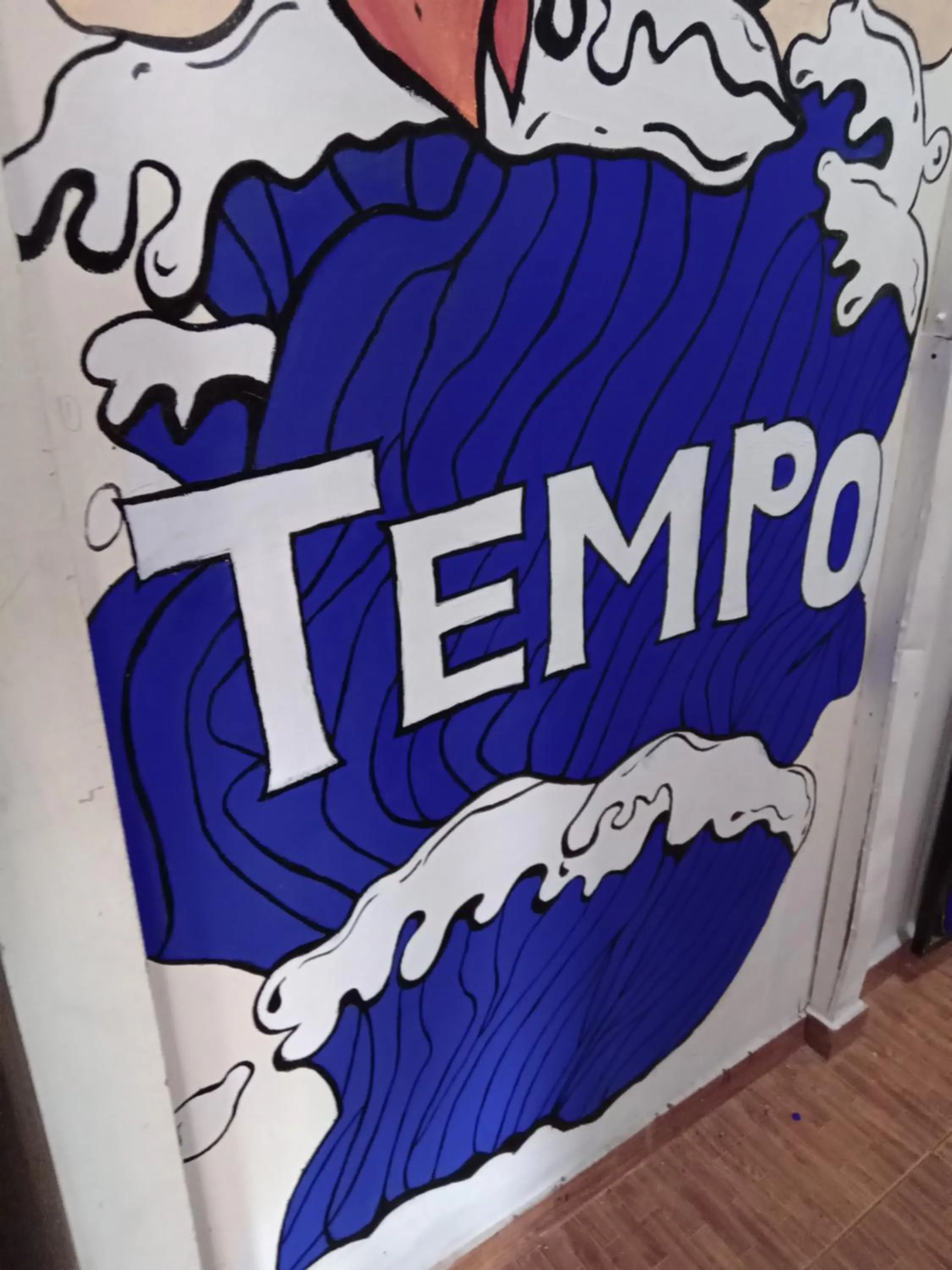 Property logo or sign in TEMPO EXT.