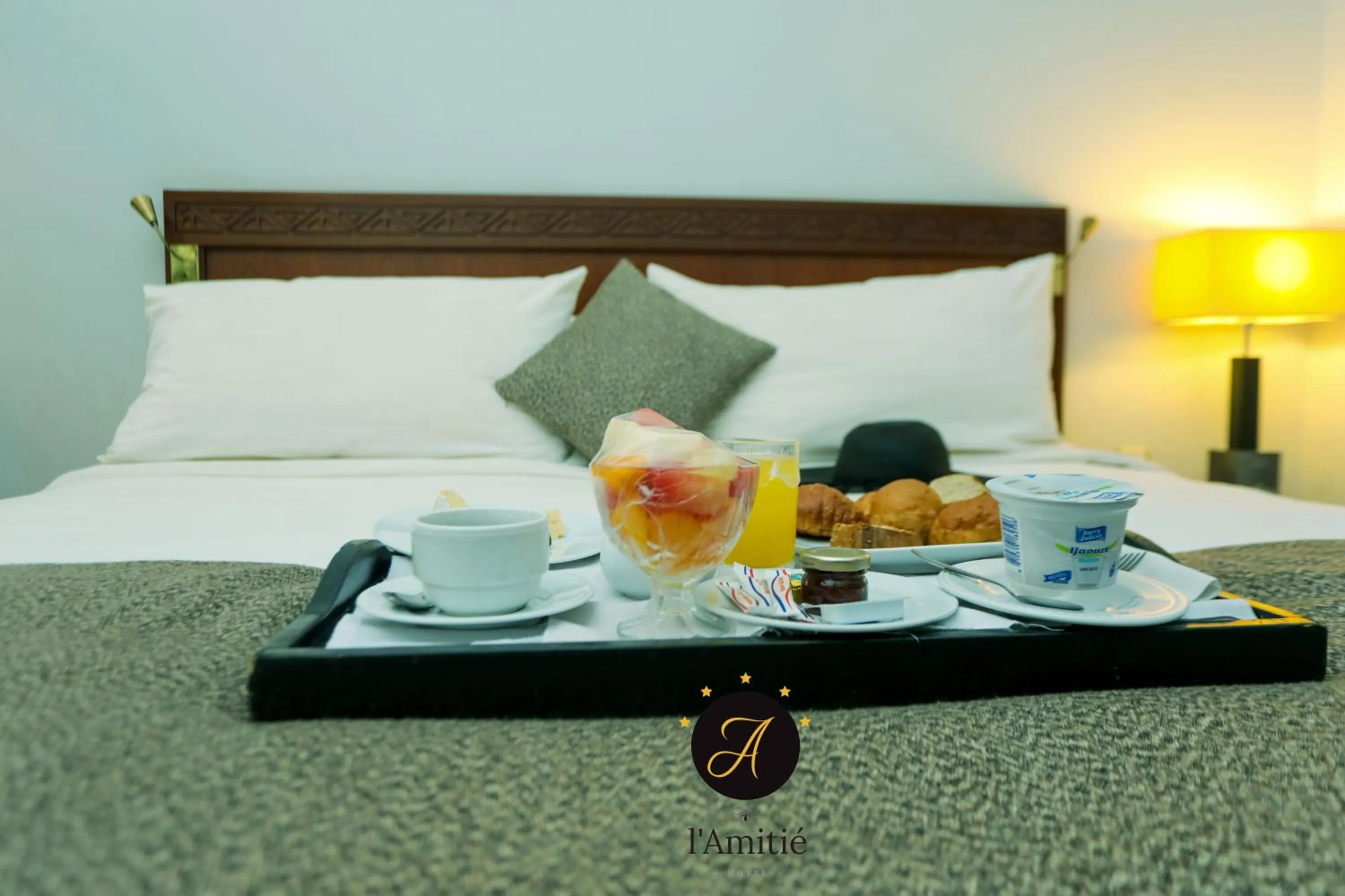 Bed in GRANADA l'Amitié