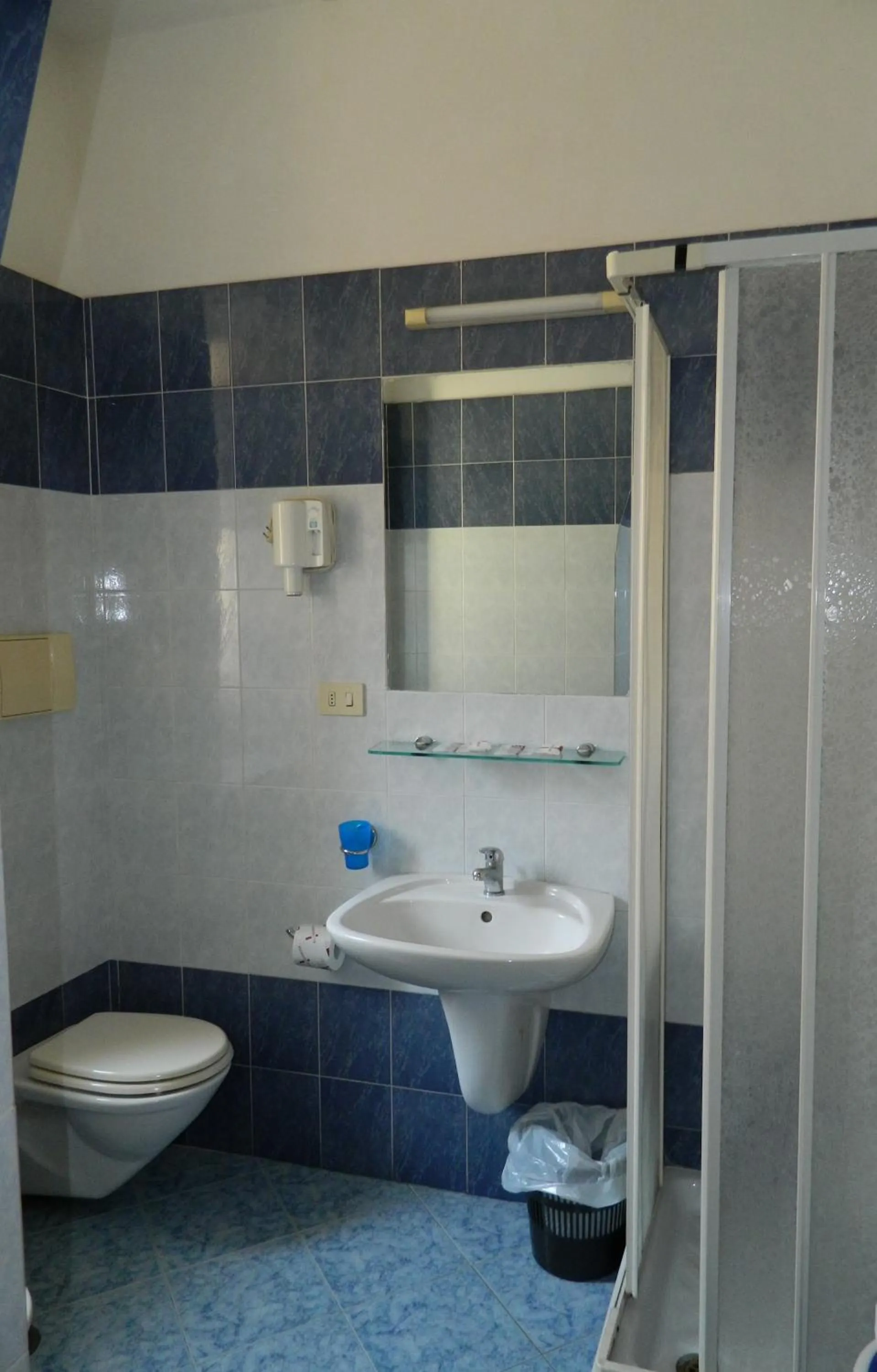 Bathroom in Buonarroti Home