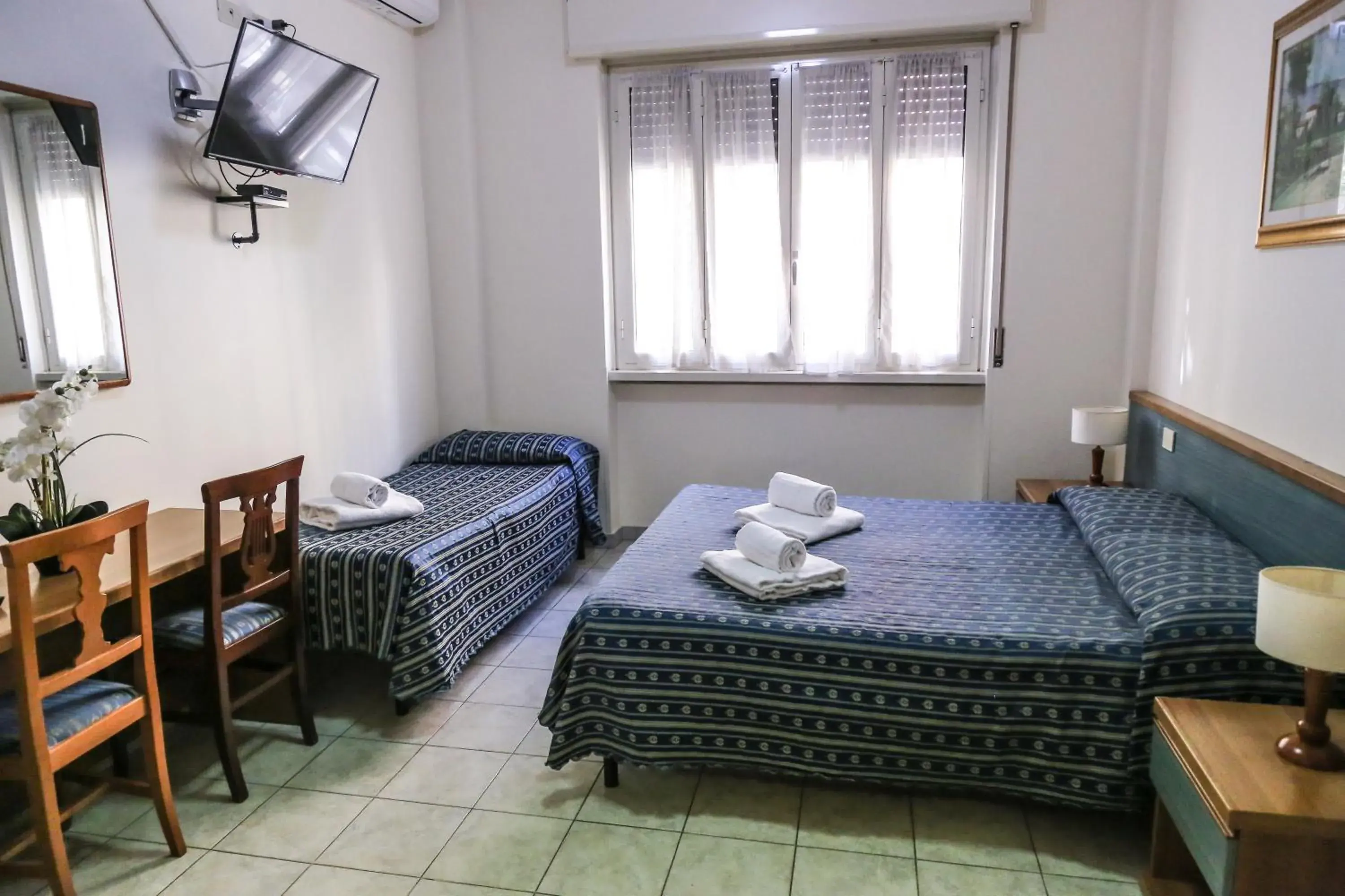 Photo of the whole room, Bed in Albergo Athena Photo of the whole room, Bed in Albergo Athena