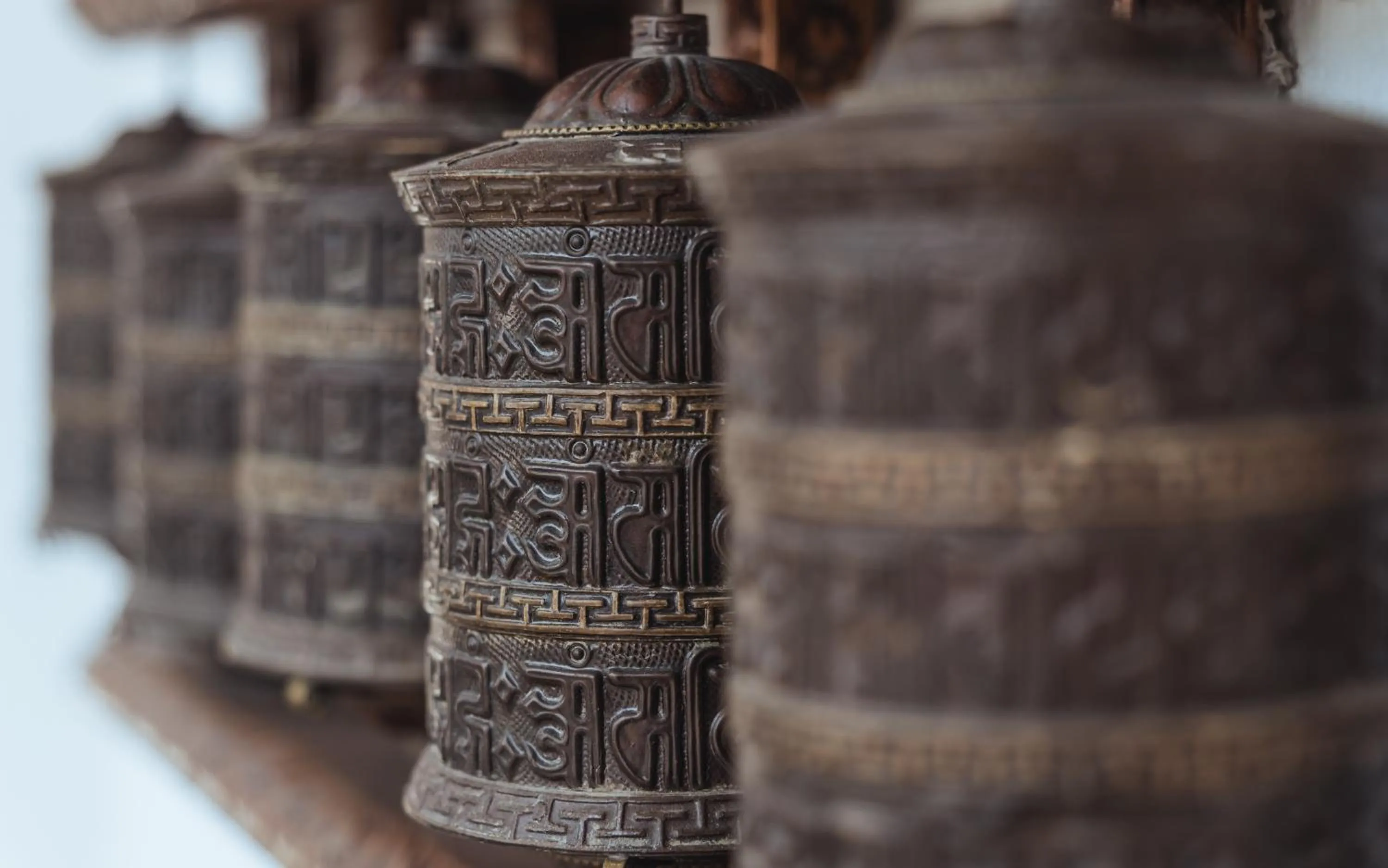 Decorative detail in Hotel M Square Pvt.Ltd