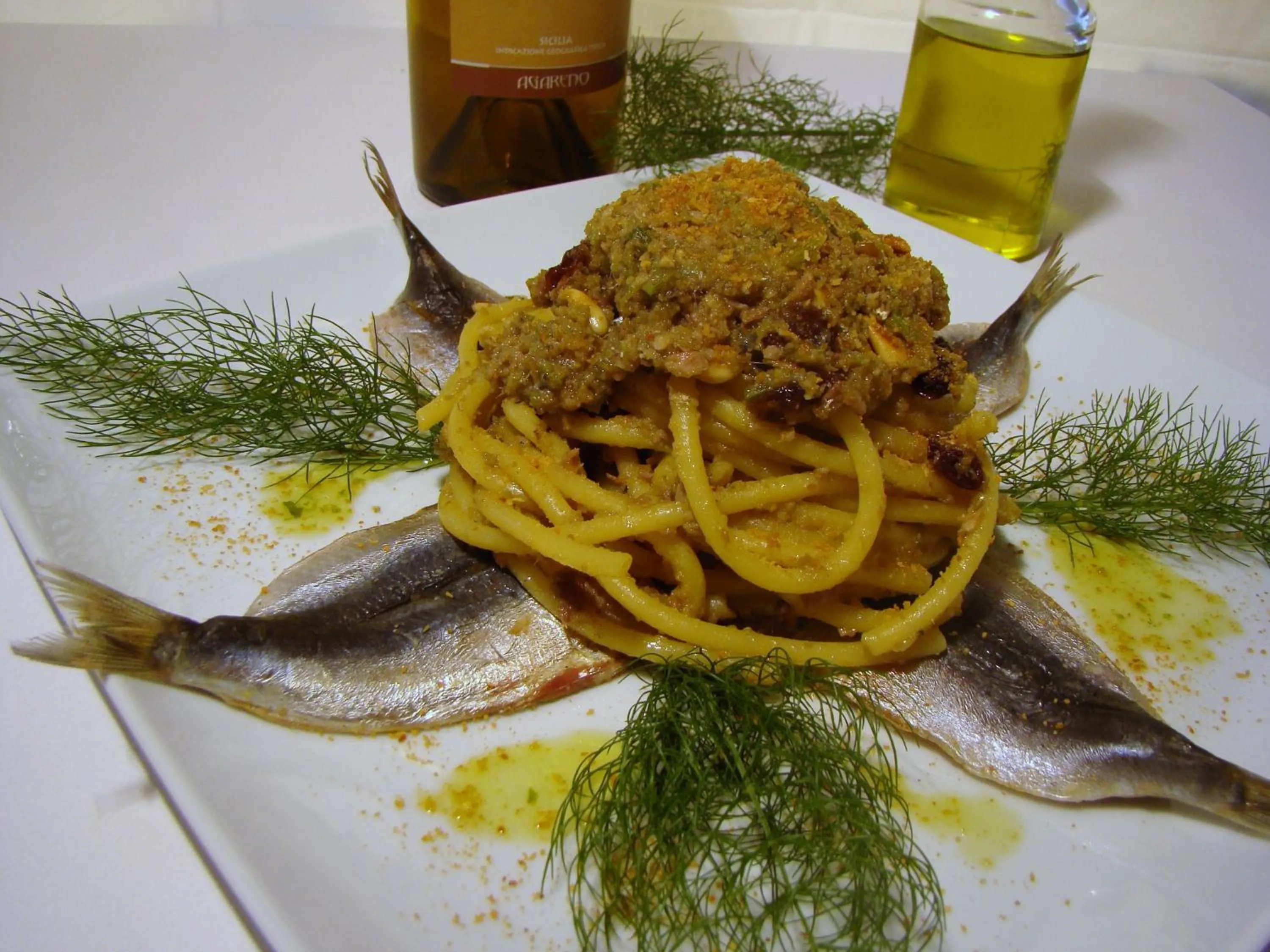 Food in Parco Della Rocca