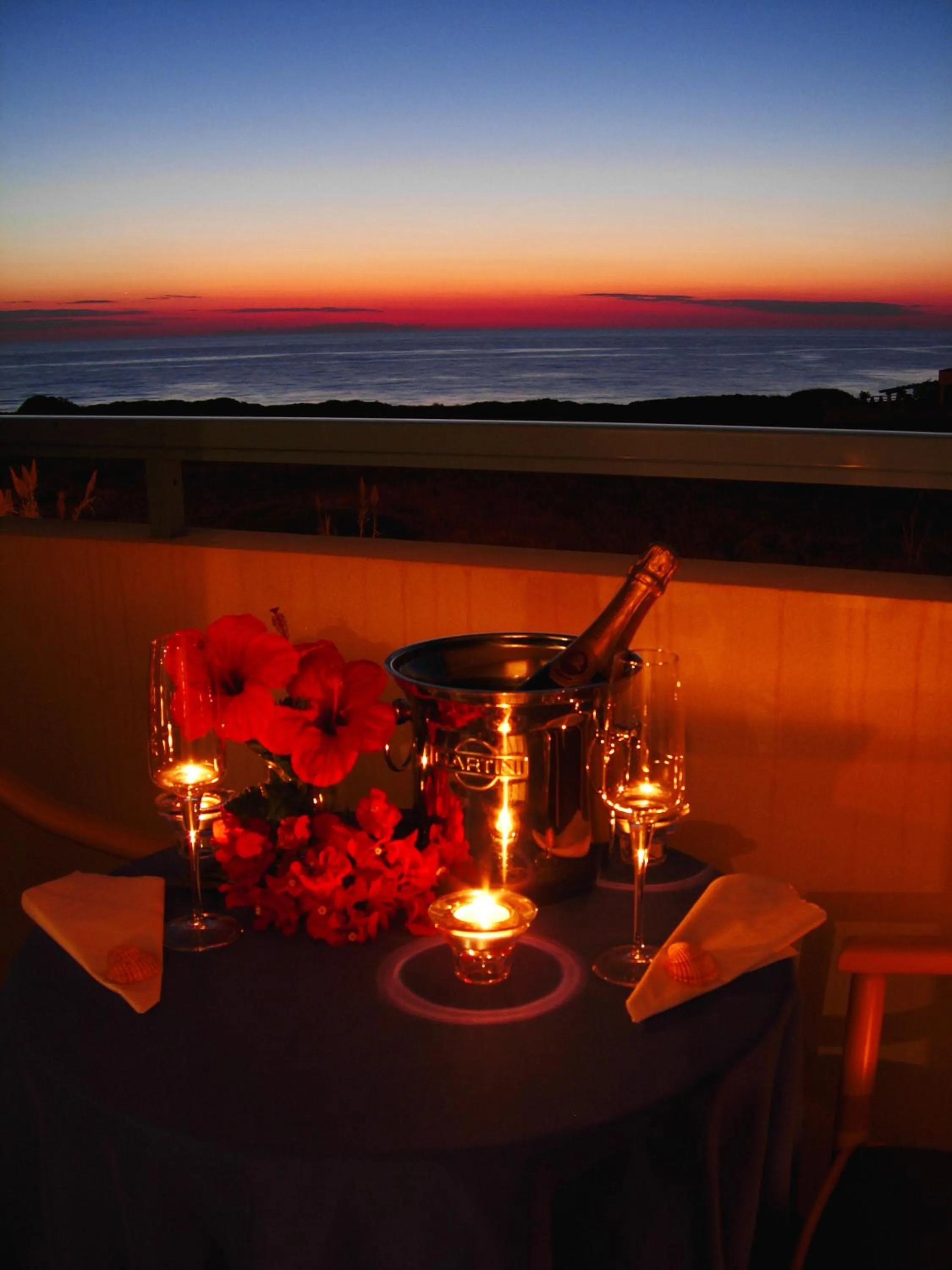 Balcony/Terrace in Parco Della Rocca