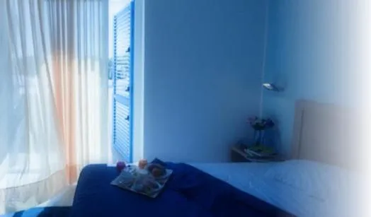 Bed in Parco Della Rocca