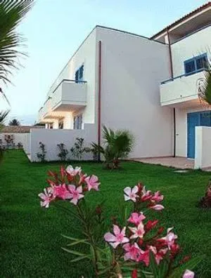 Garden in Parco Della Rocca