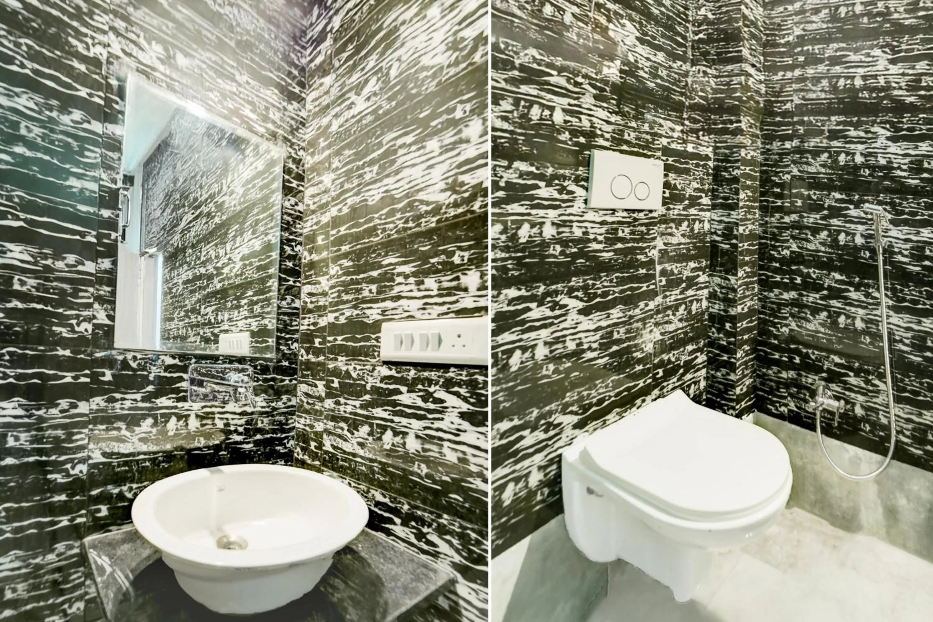 Bedroom in Collection O Shahpura Lakeview Formerly Hotel Royal Villa