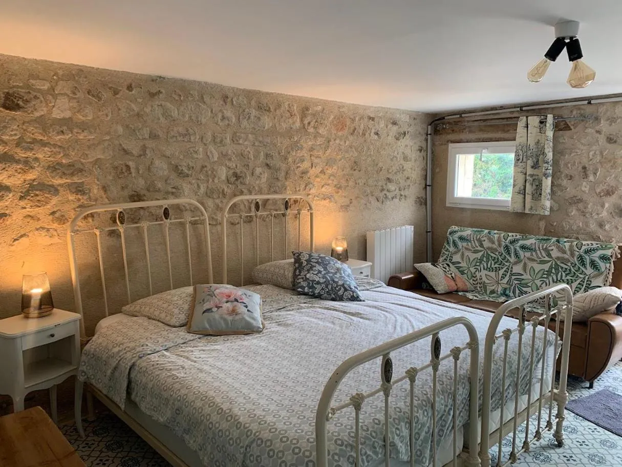 les hébergements de la ferme des buttons