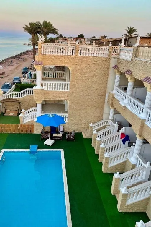 Property building in Lucky palace Dahab