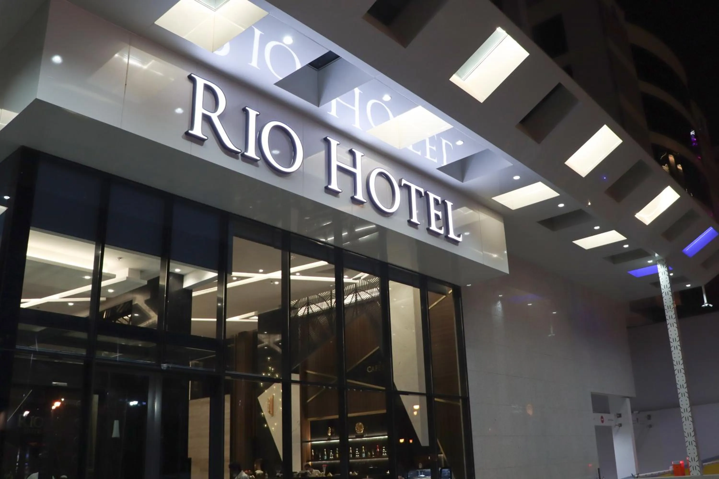 Rio Hotel Olaya