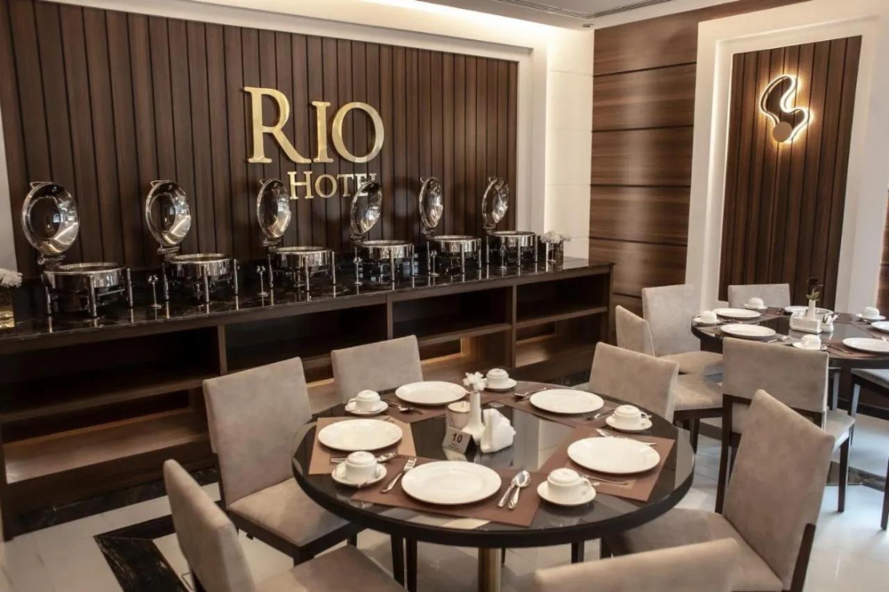 Rio Hotel Olaya