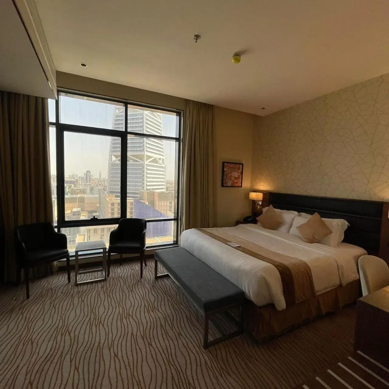 Deluxe King Suite in Rio Hotel Olaya Deluxe King Suite in Rio Hotel Olaya