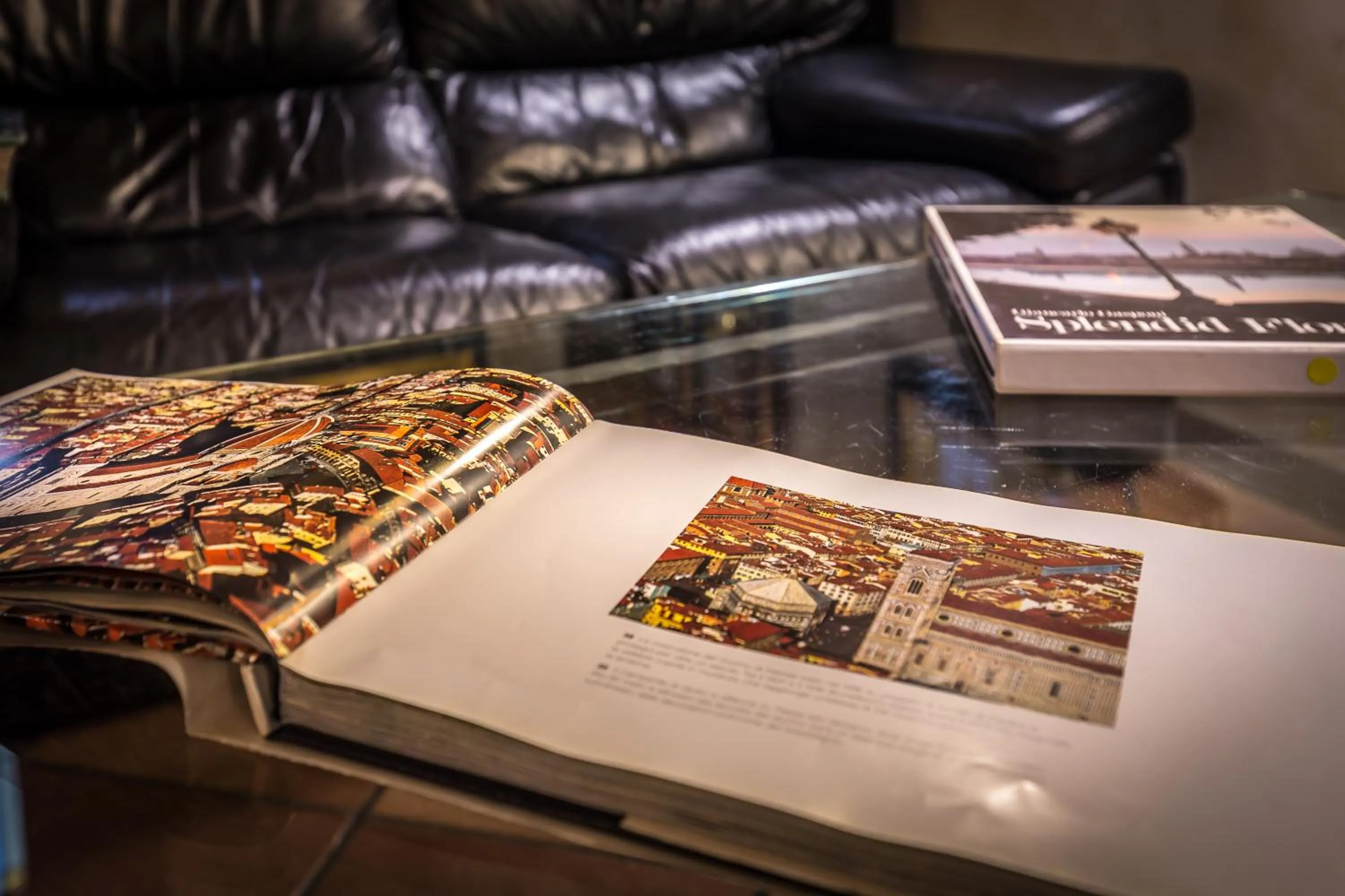 Decorative detail in Hotel Mario's