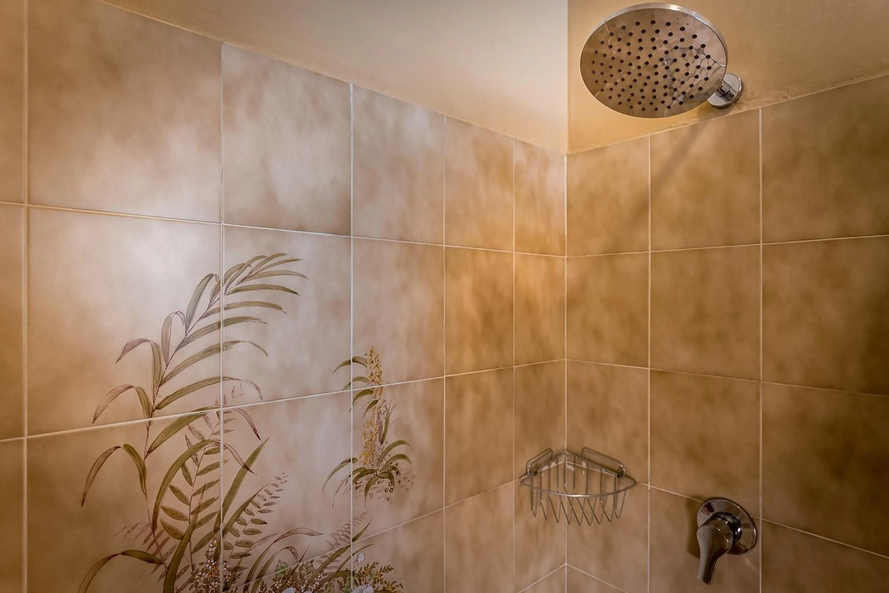 Bathroom in Hotel Mario's