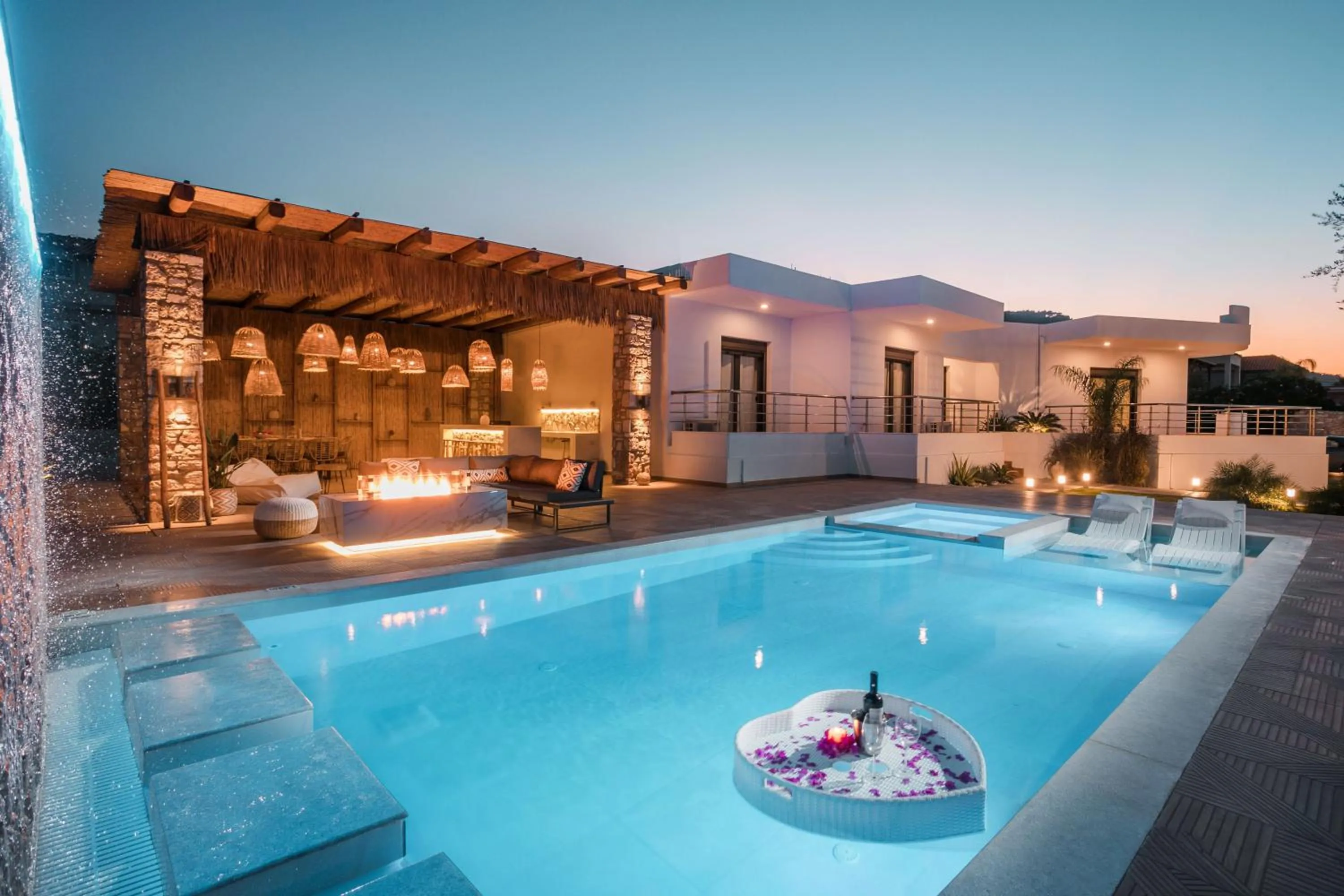 Le Ialyse Luxury Villa