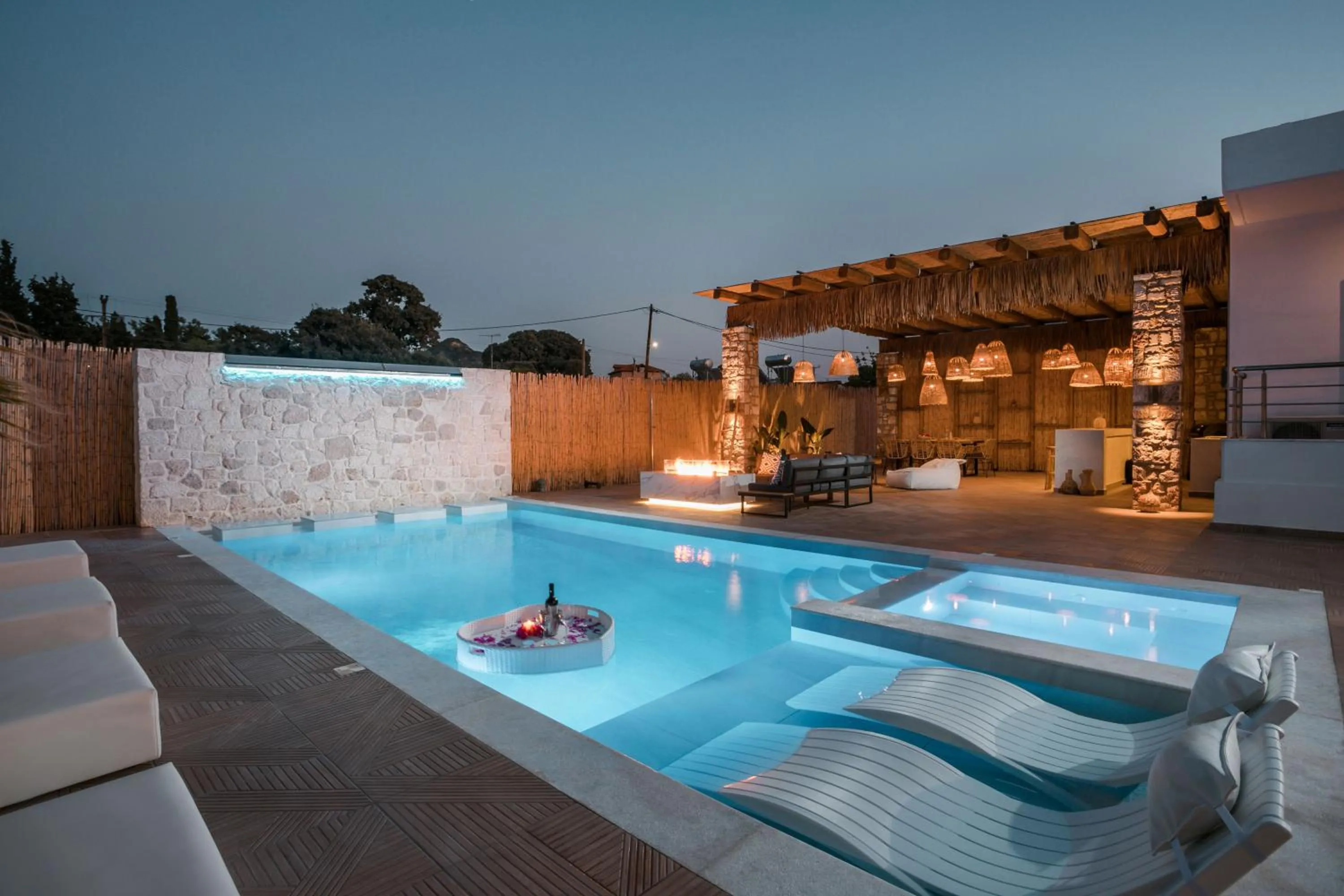 Le Ialyse Luxury Villa