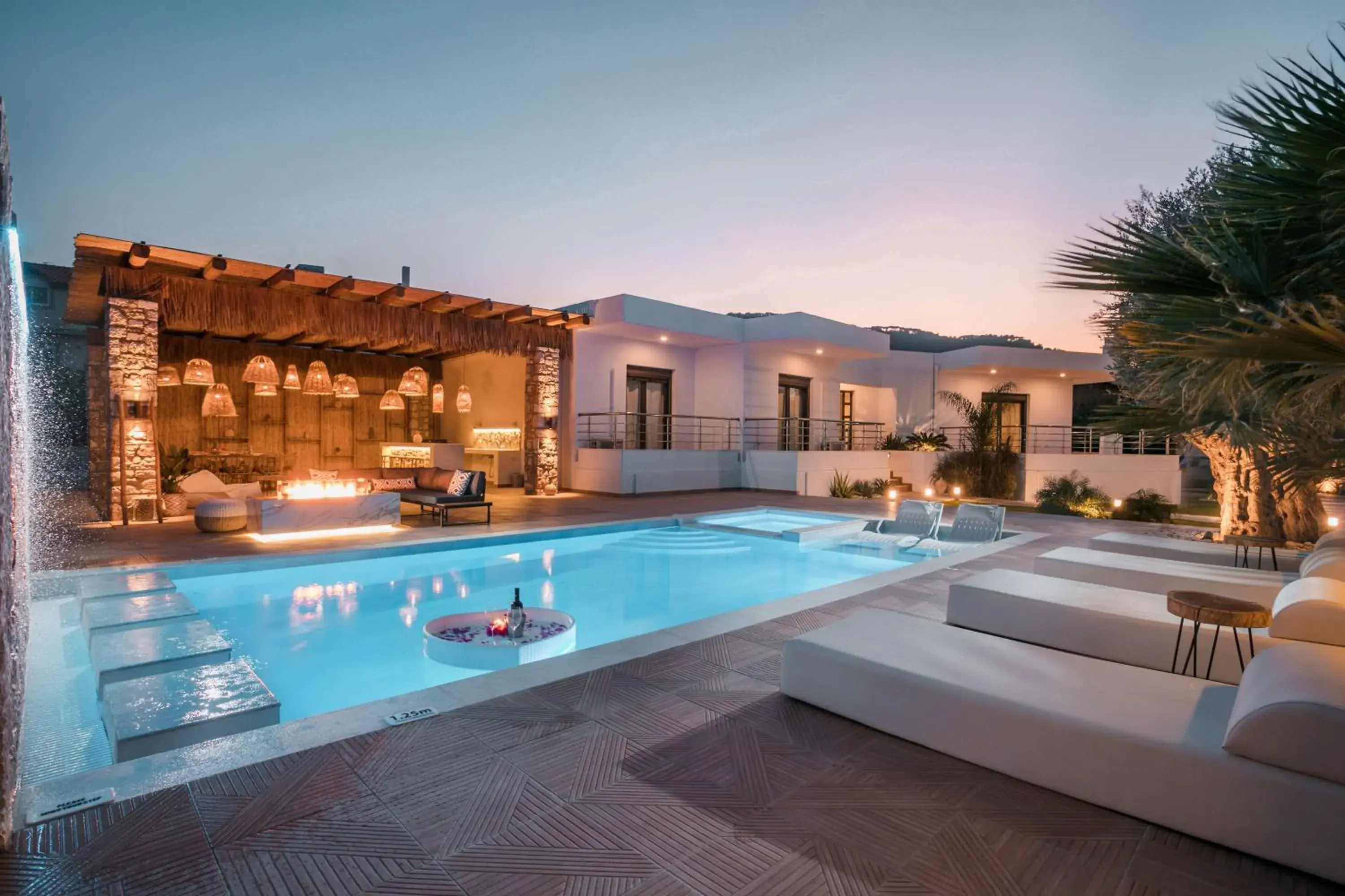 Le Ialyse Luxury Villa Le Ialyse Luxury Villa