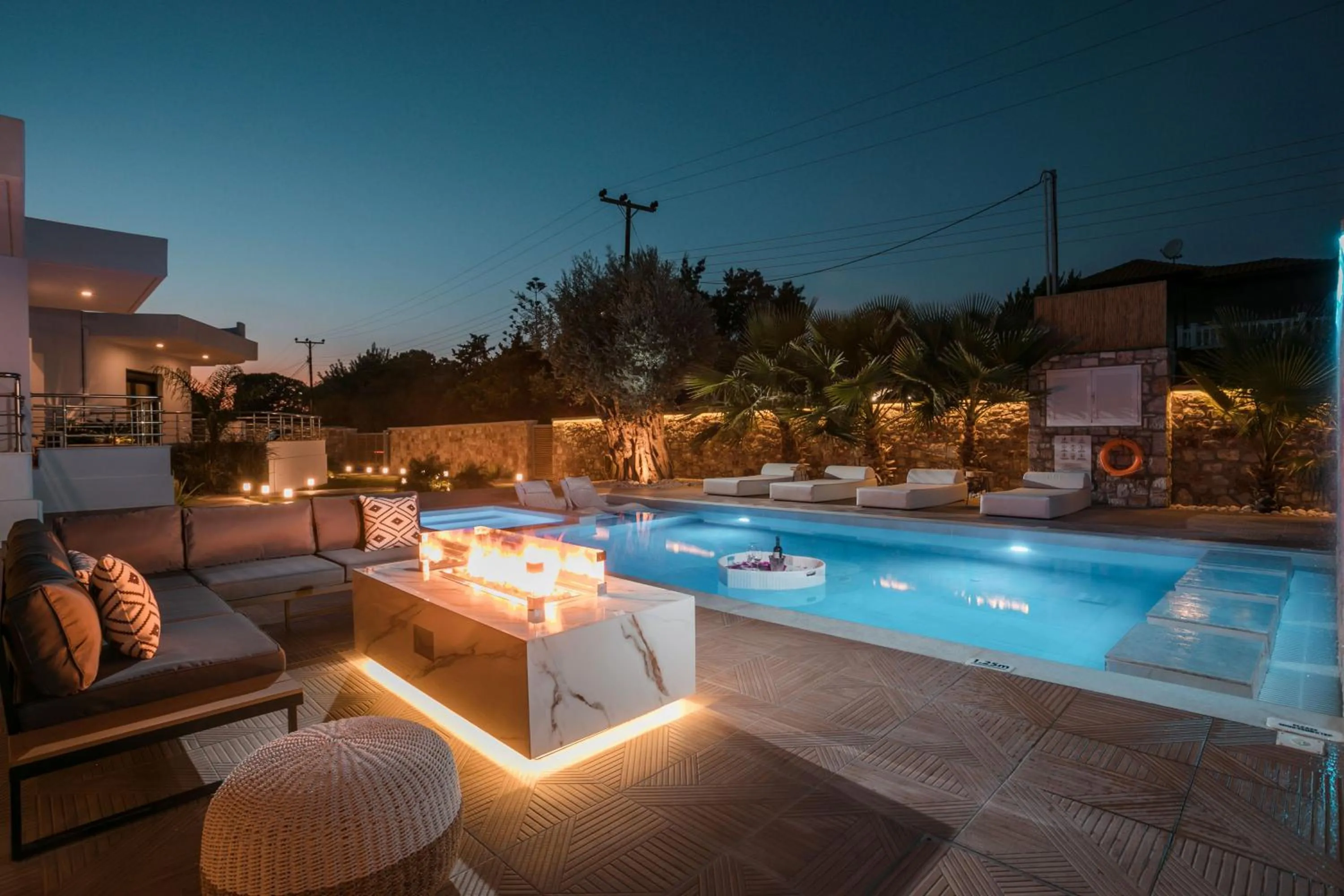 Le Ialyse Luxury Villa