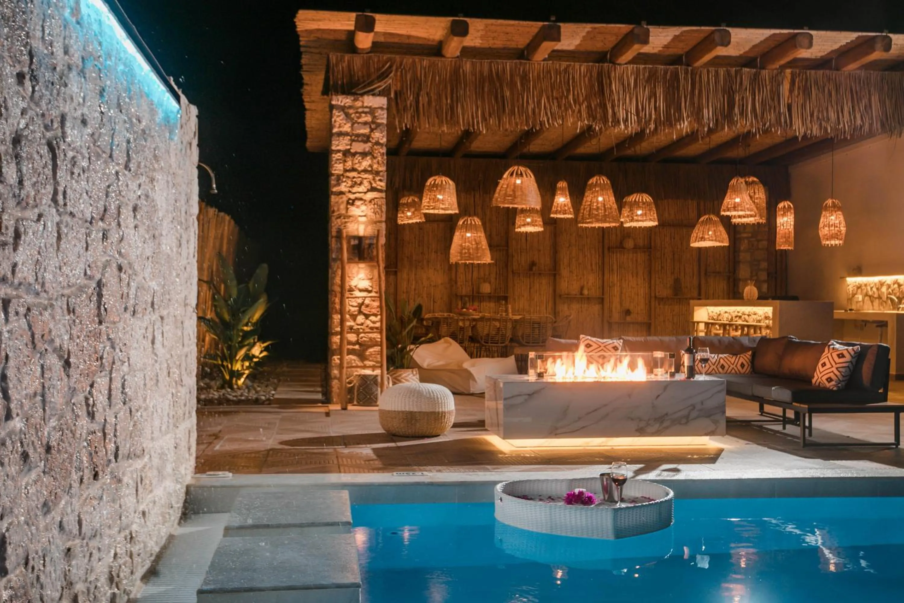 Le Ialyse Luxury Villa
