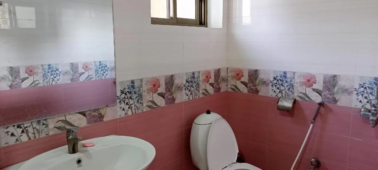 Bathroom in Luxury Palace Peshawar