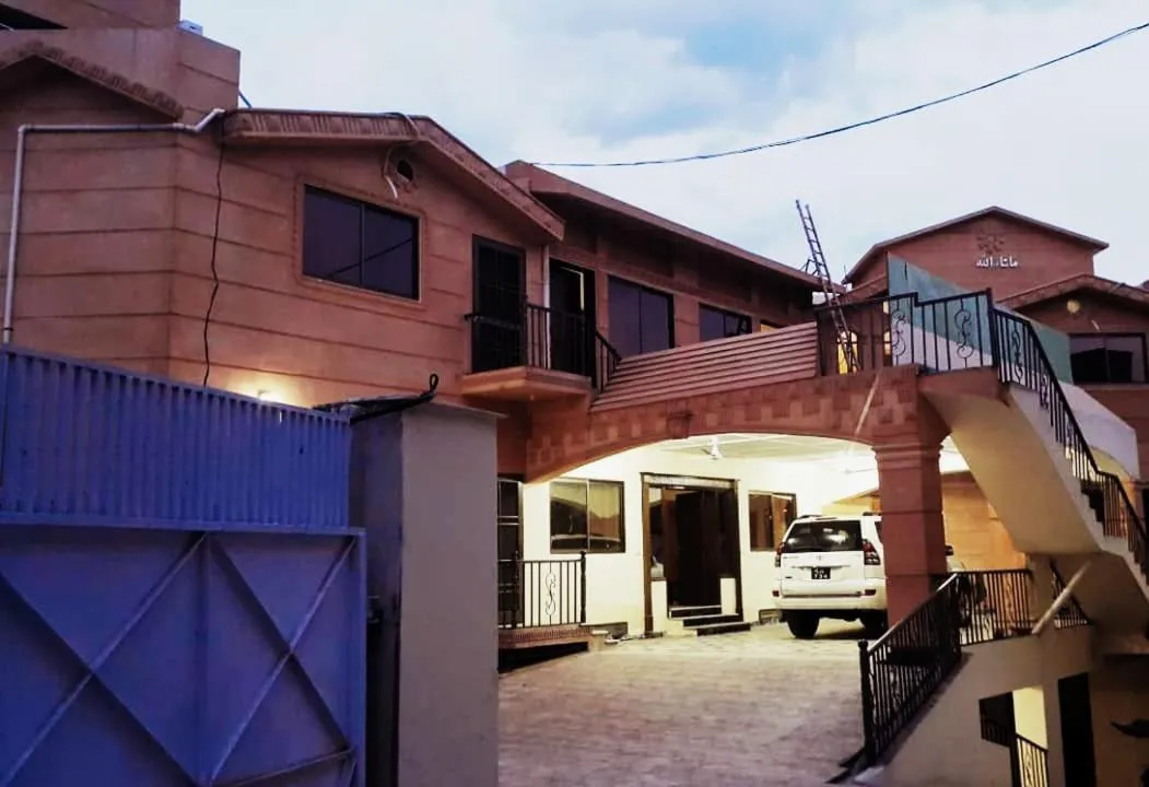 Property building in Luxury Palace Peshawar