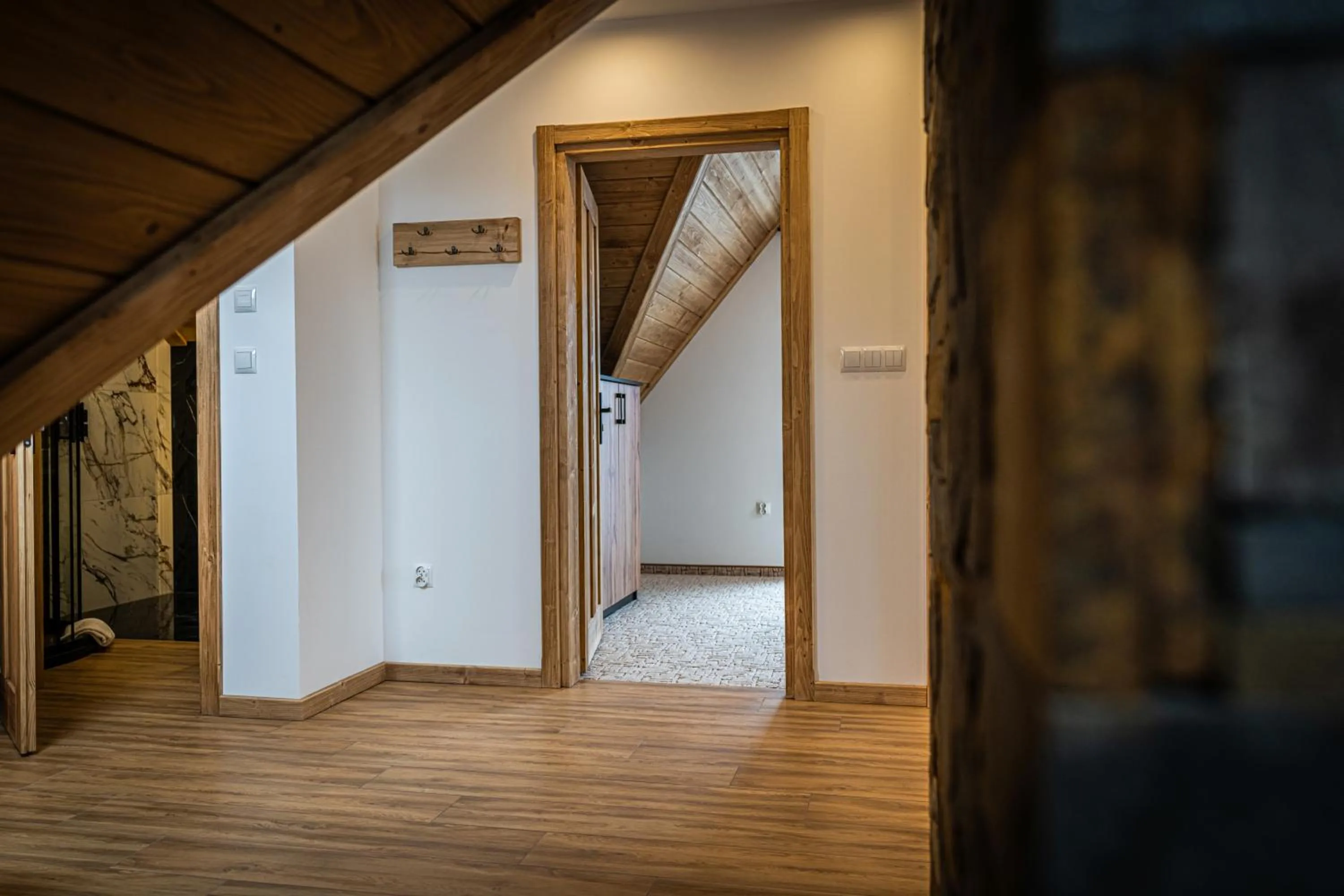 Photo of the whole room in Dworek nad Jałowcami z Jacuzzi