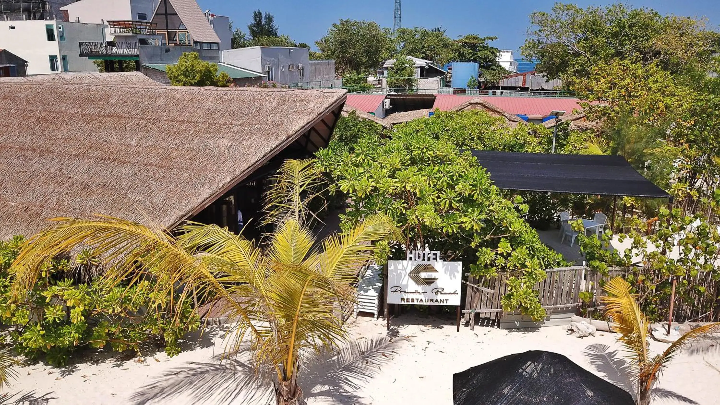 Property building in Premier Beach Property building in Premier Beach