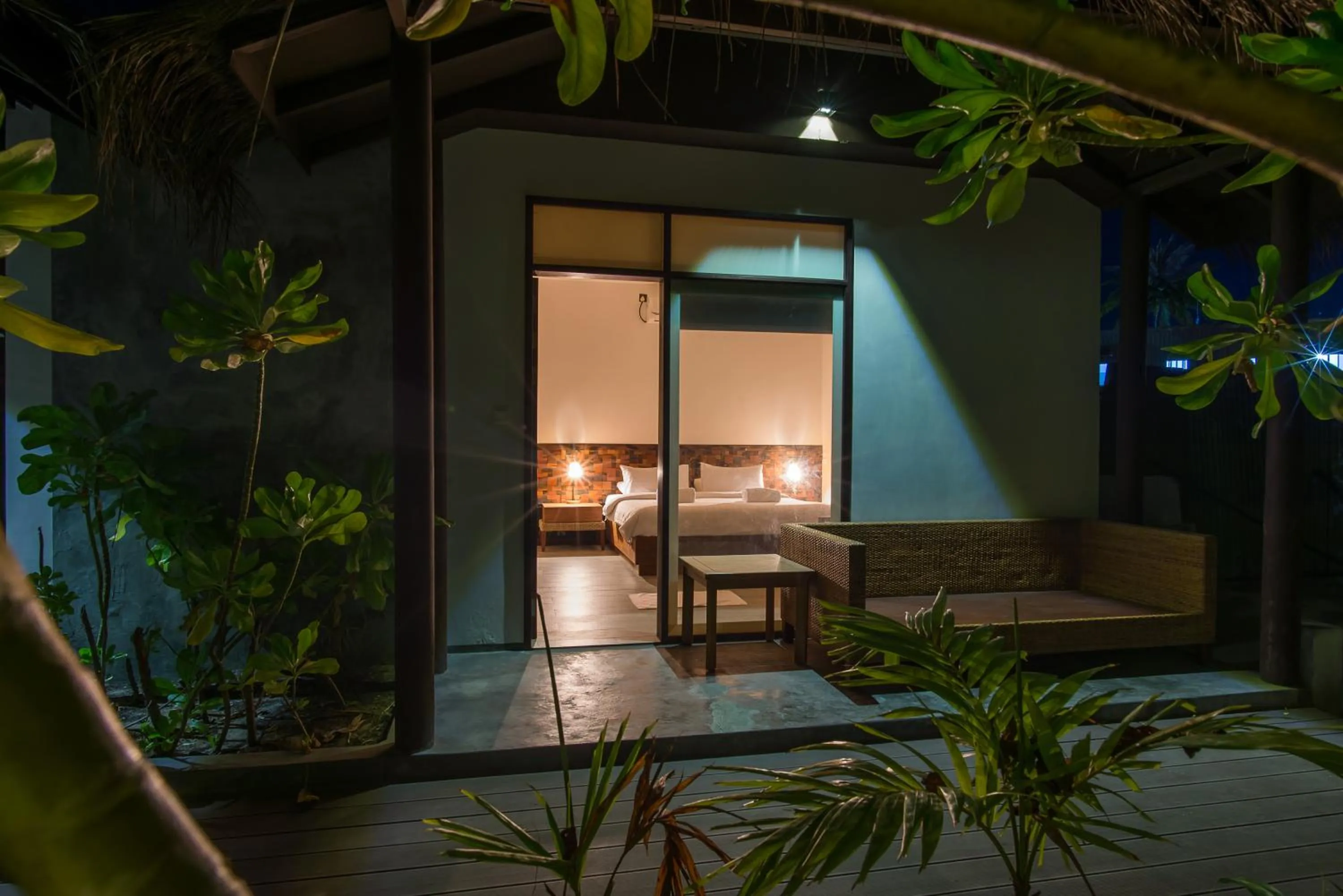 Bedroom in Premier Beach