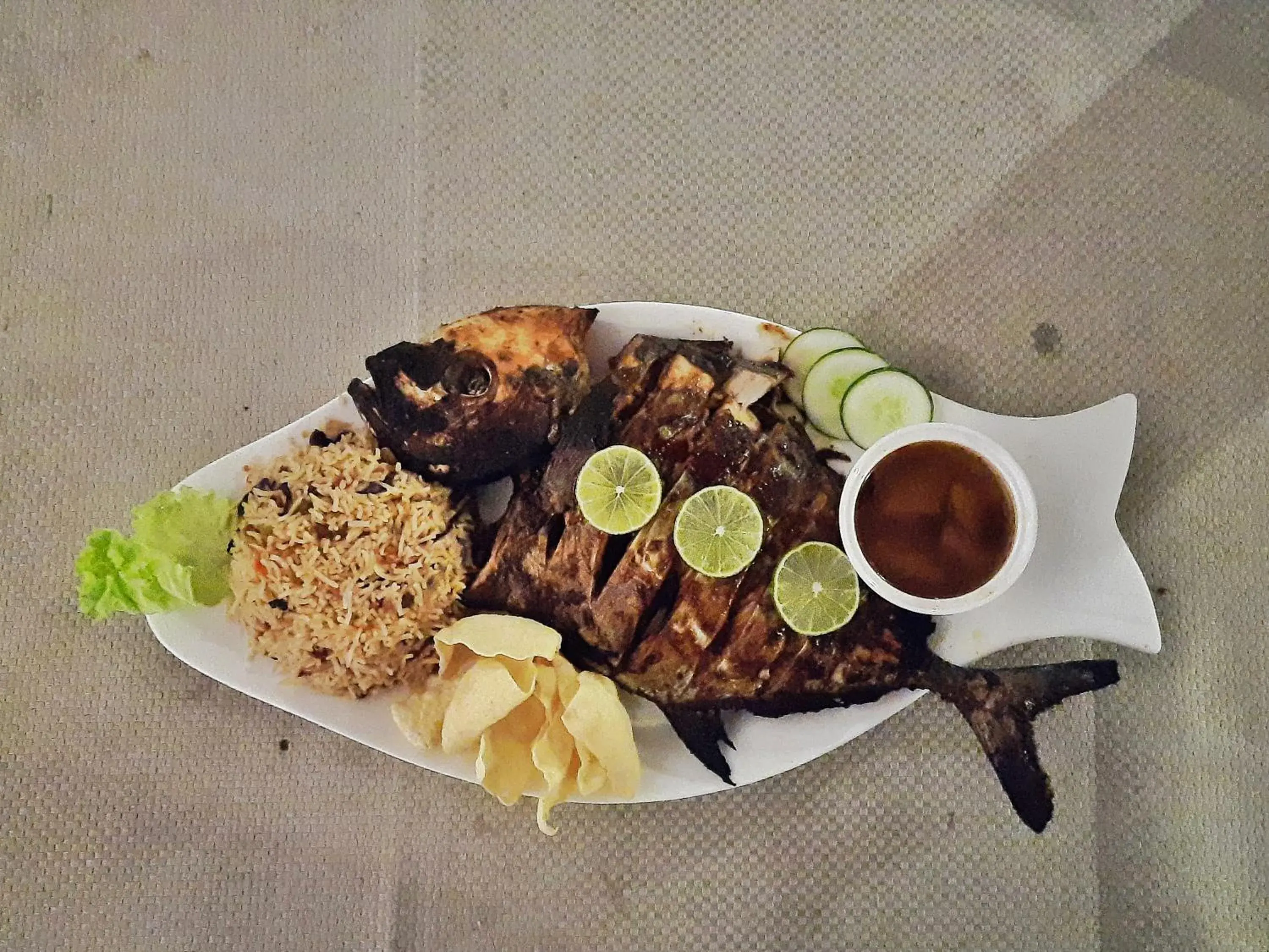 Food in Premier Beach Food in Premier Beach