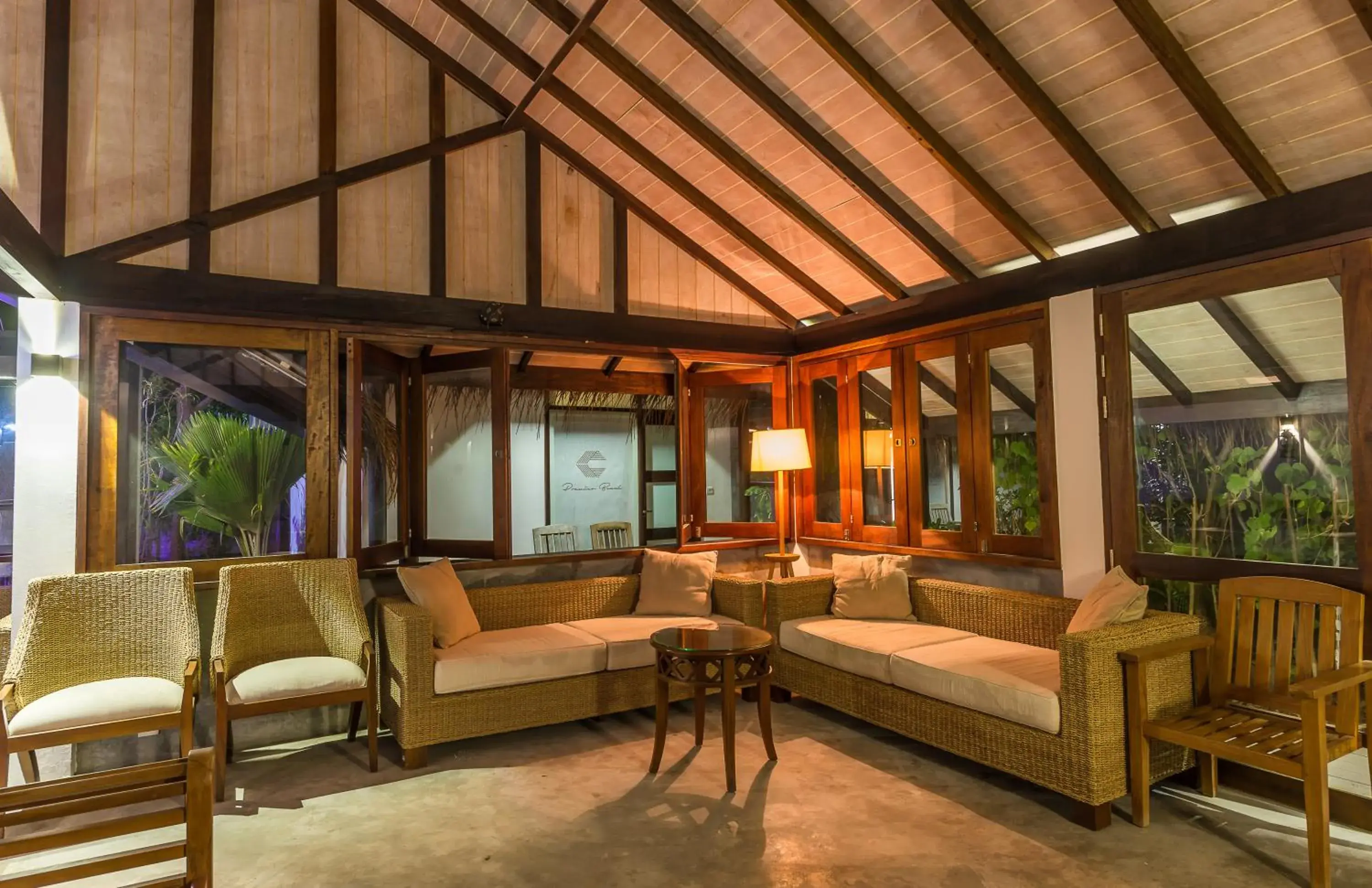 Lobby or reception in Premier Beach Lobby or reception in Premier Beach